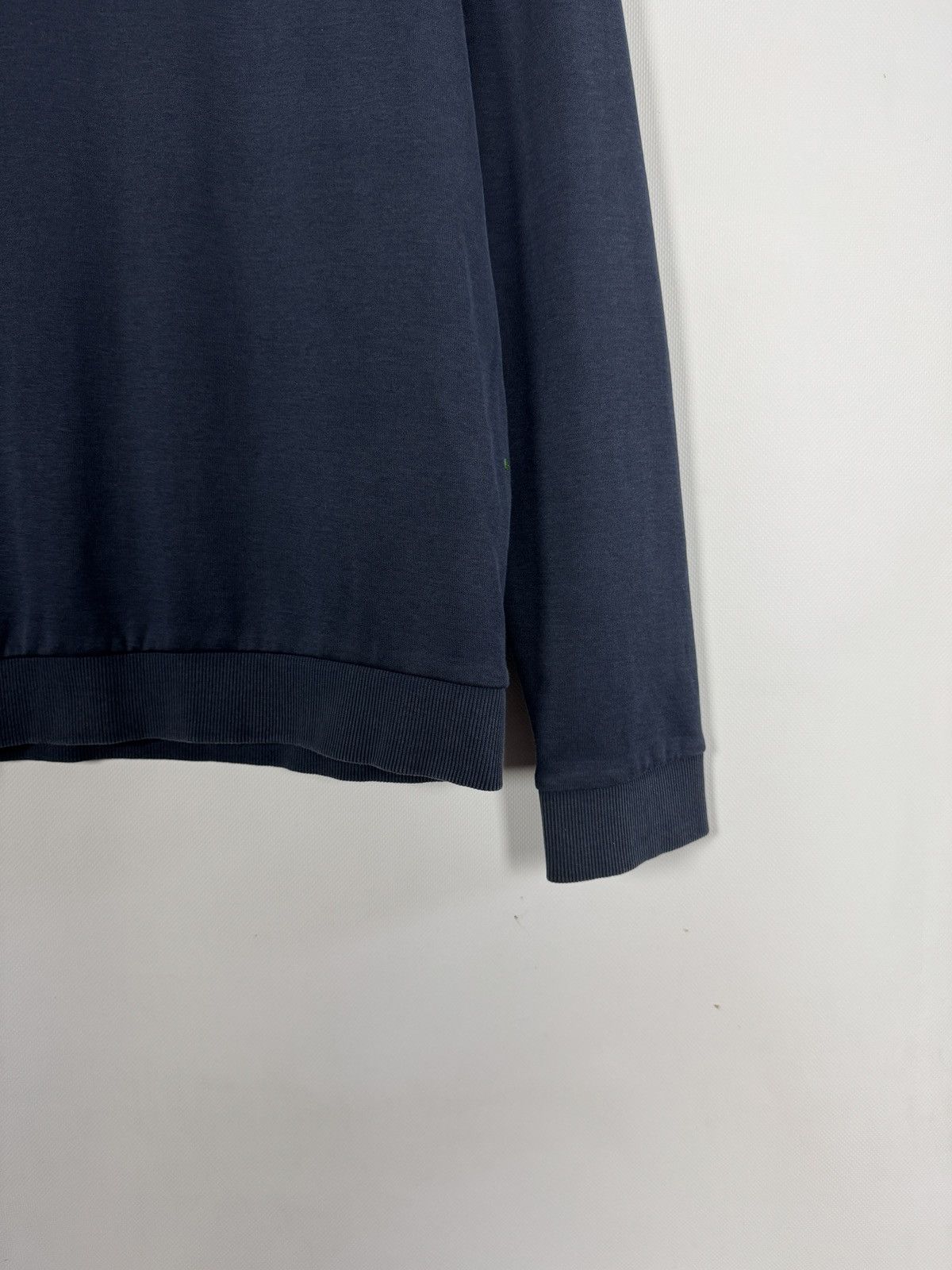 Hugo Boss BOSS Hugo Boss Crewneck Sweatshirt Pullover Big Print Size L Size US L / EU 52-54 / 3 - 5 Thumbnail