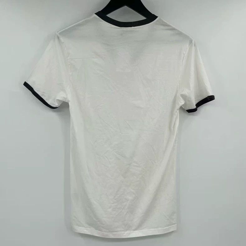Dior Dior Embroidered black bee v-neck short sleeves Size XL / US 12-14 / IT 48-50 - 2 Thumbnail