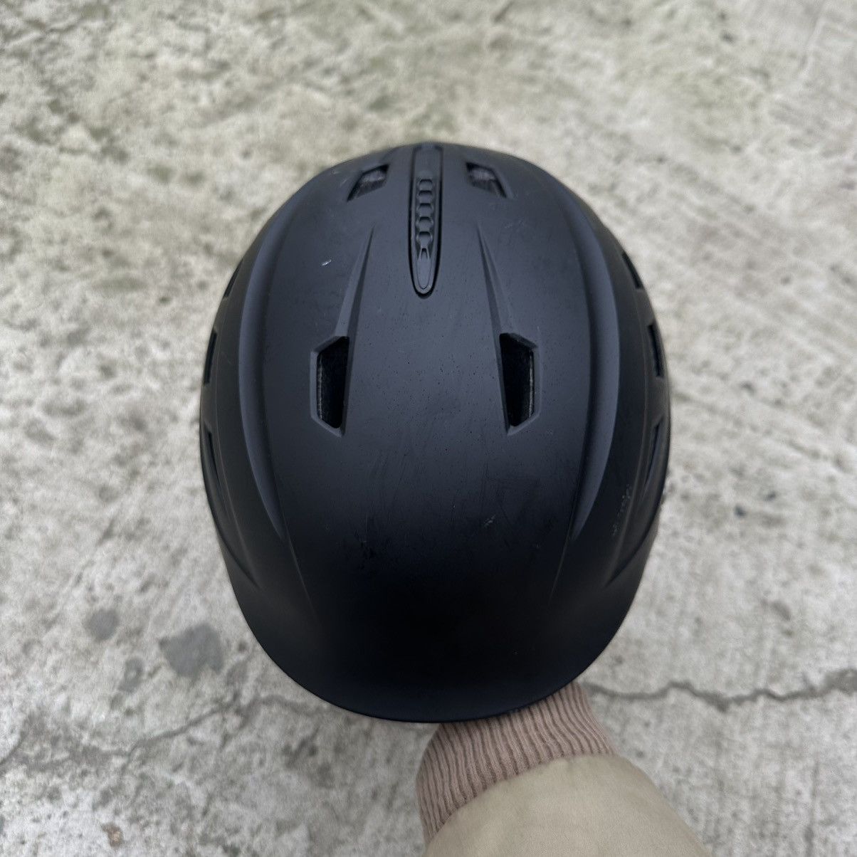 Sports Specialties VTG Biltema S1-16 Helmet for alpine skiing and snowboarding Size ONE SIZE - 12 Thumbnail