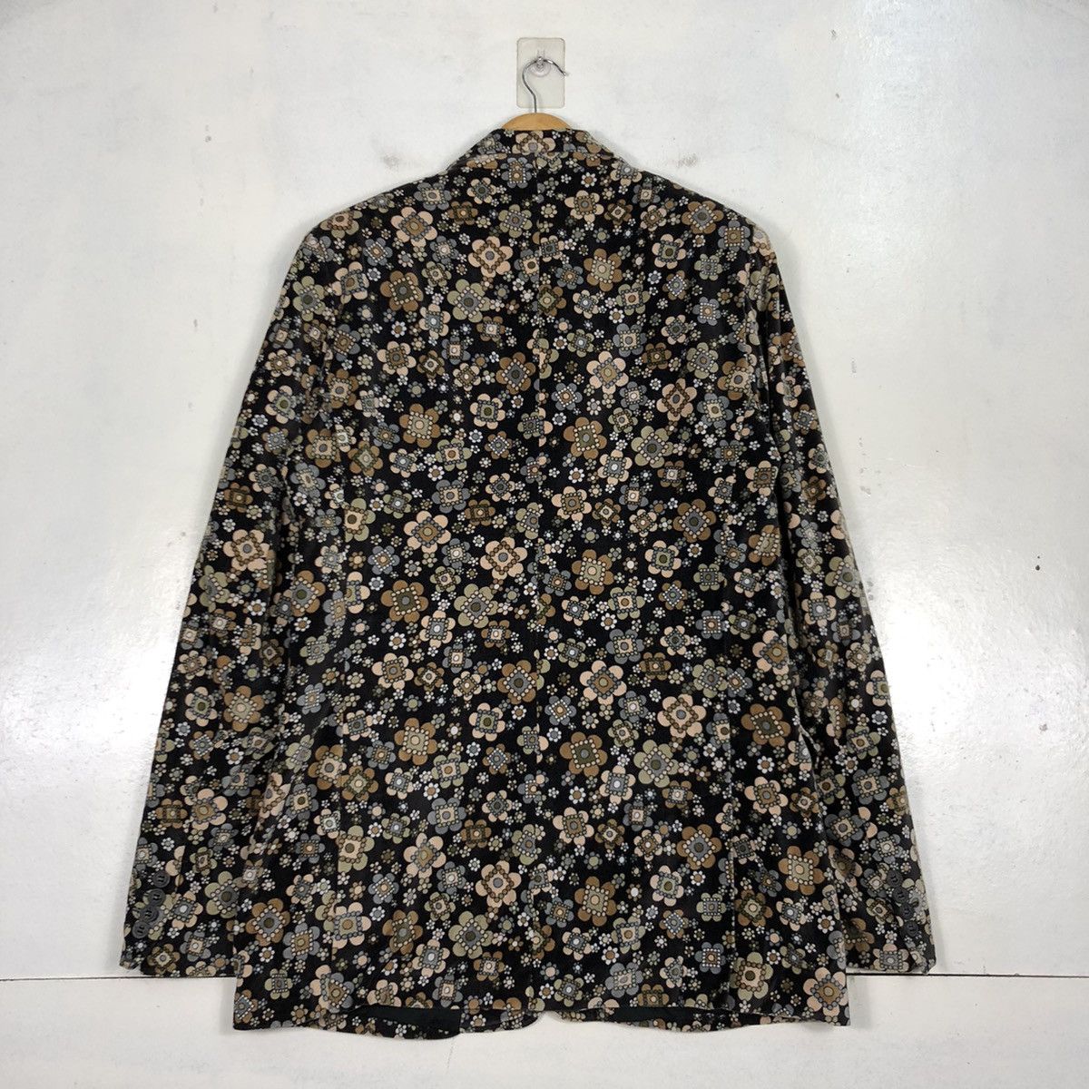 Dolce & Gabbana Unisex Floral Elegent Jackets Size US M / EU 48-50 / 2 - 7 Thumbnail