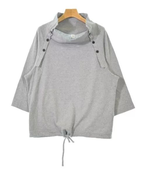 Yohji Yamamoto Y's Yohji Yamamoto Gray T-Shirt Size US M / EU 48-50 / 2 - 1 Thumbnail