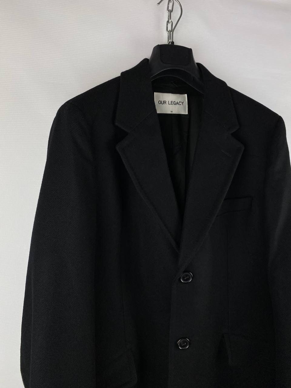 Our Legacy Our Legacy wool Dolphin coat size 50 Size US M / EU 48-50 / 2 - 4 Thumbnail