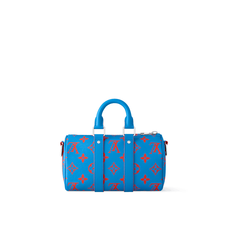 Louis Vuitton Keepall Bandoulière 25 Bag Size ONE SIZE - 4 Thumbnail