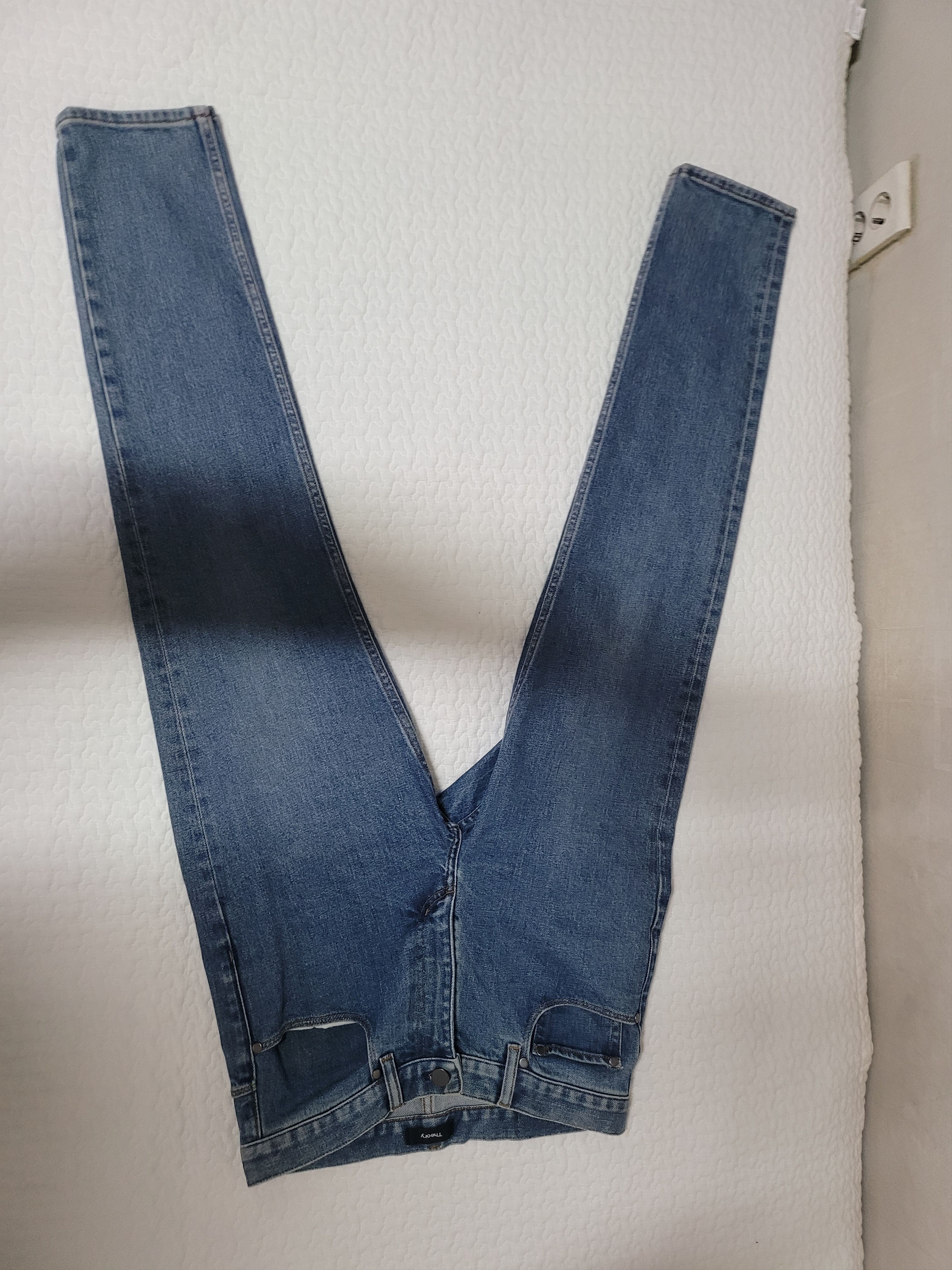 Theory theory hader jeans Size US 28 / EU 44 - 1 Thumbnail