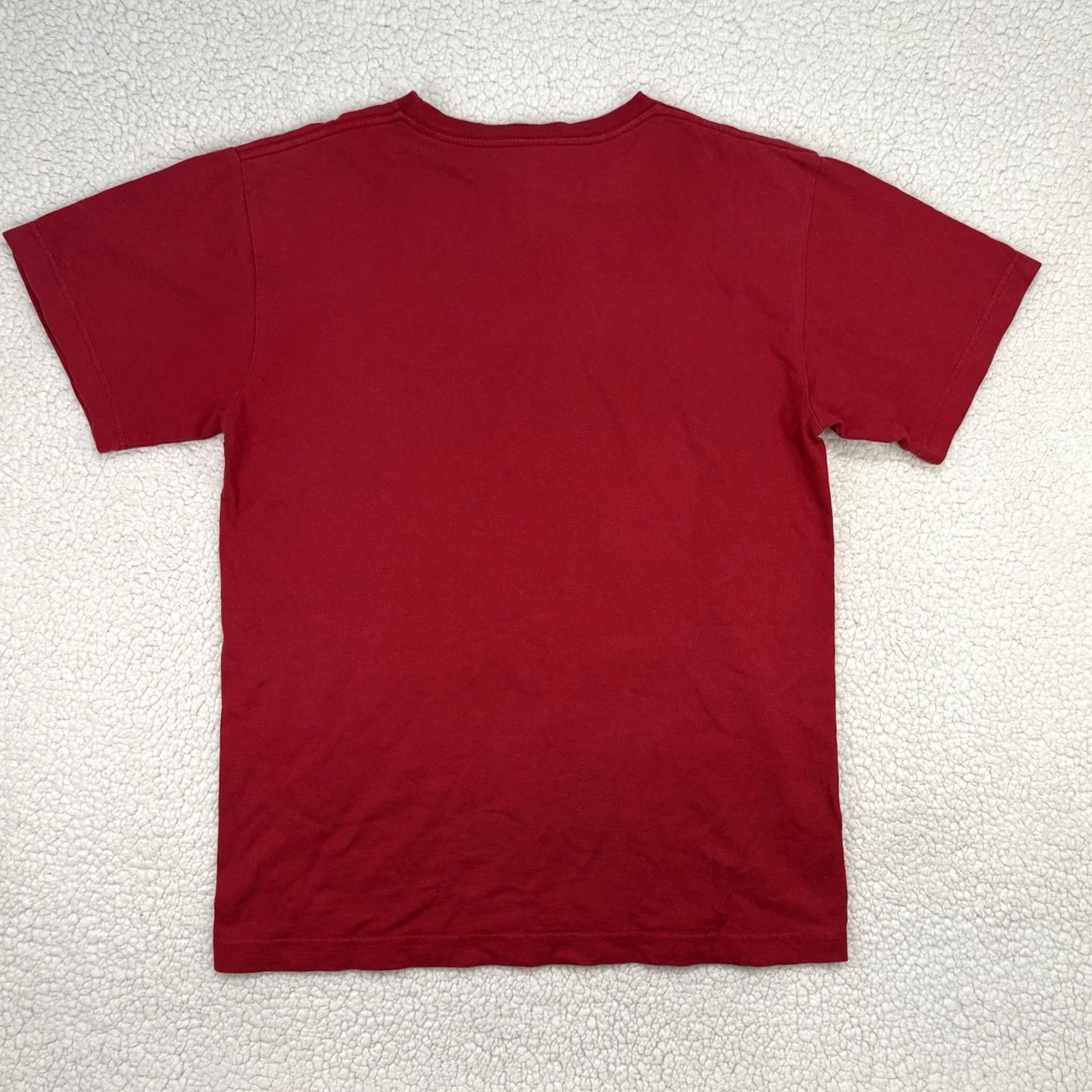 Disney VINTAGE Disney Grumpy Shirt Adult M Red 7 Dwarves Graphic Tee Size US M / EU 48-50 / 2 - 5 Thumbnail
