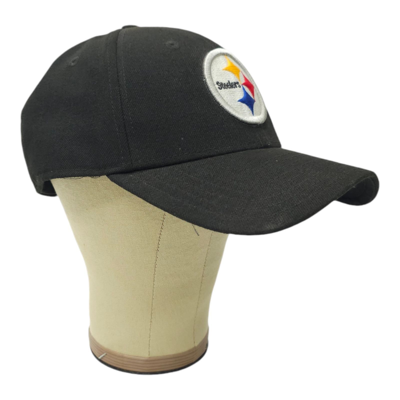 New Era New Era 9Forty Pittsburgh Steelers NFL Strapback Cap Hat Size ONE SIZE - 3 Thumbnail
