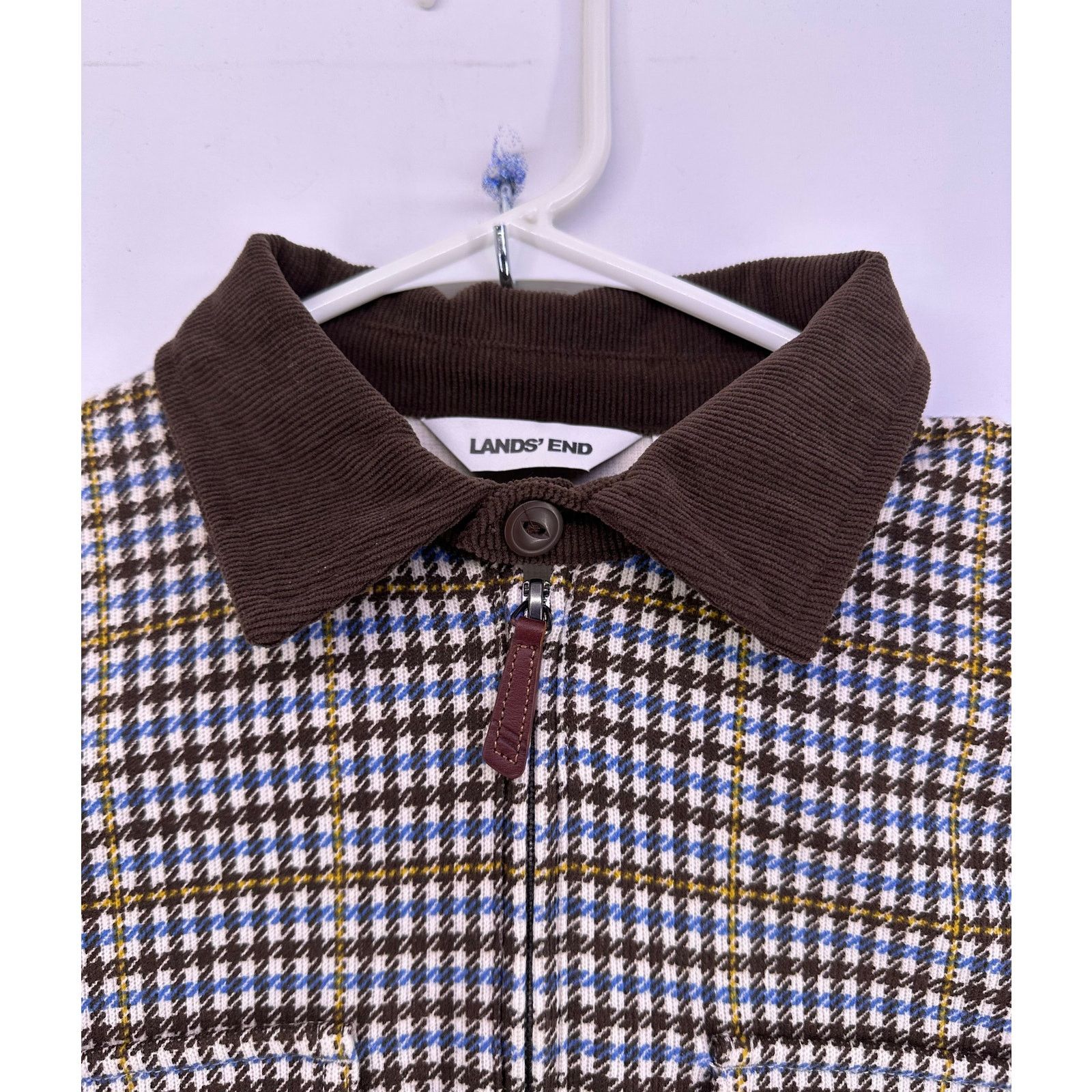Lands' End Lands End Multi color Longsleeve Light Sweater Size US M / EU 48-50 / 2 - 6 Thumbnail