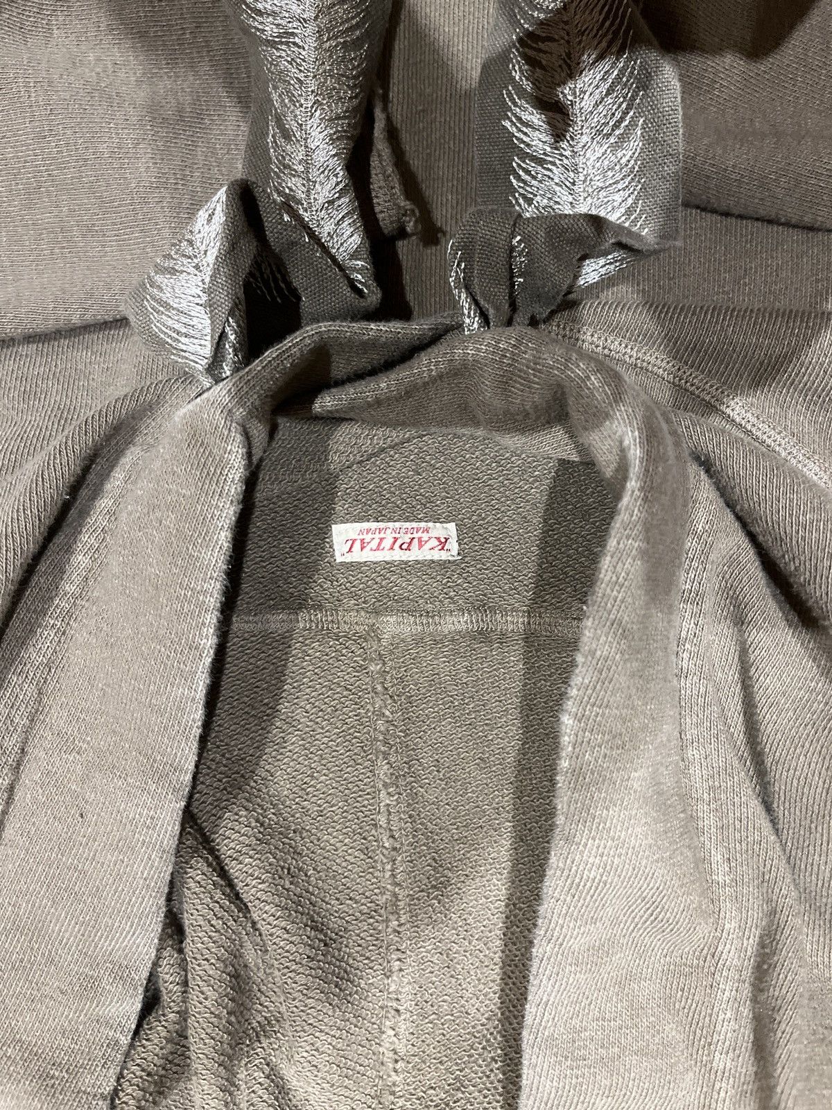 Kapital Kapital hoodie Size US S / EU 44-46 / 1 - 3 Thumbnail
