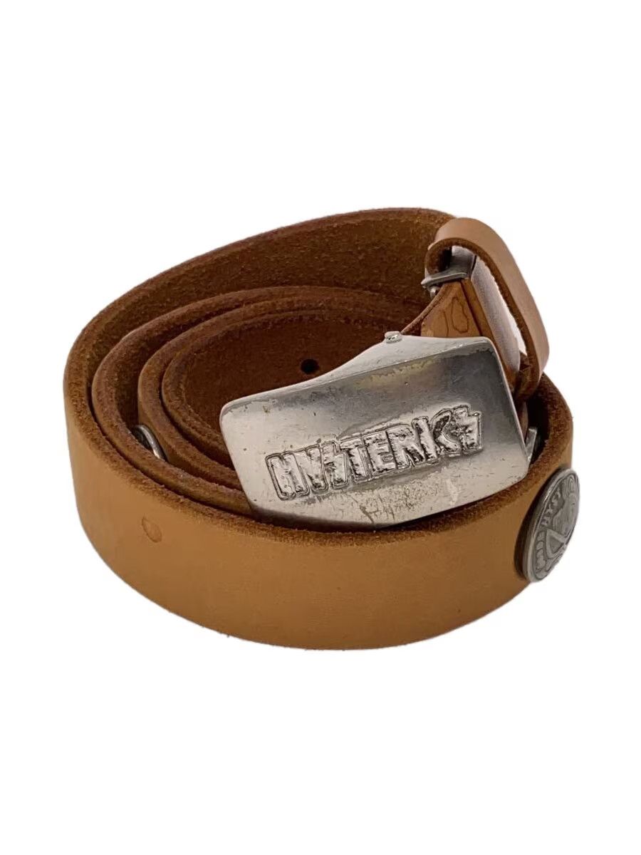 Hysteric Glamour Hysteric Glamour Chaos metal buckle leather studd