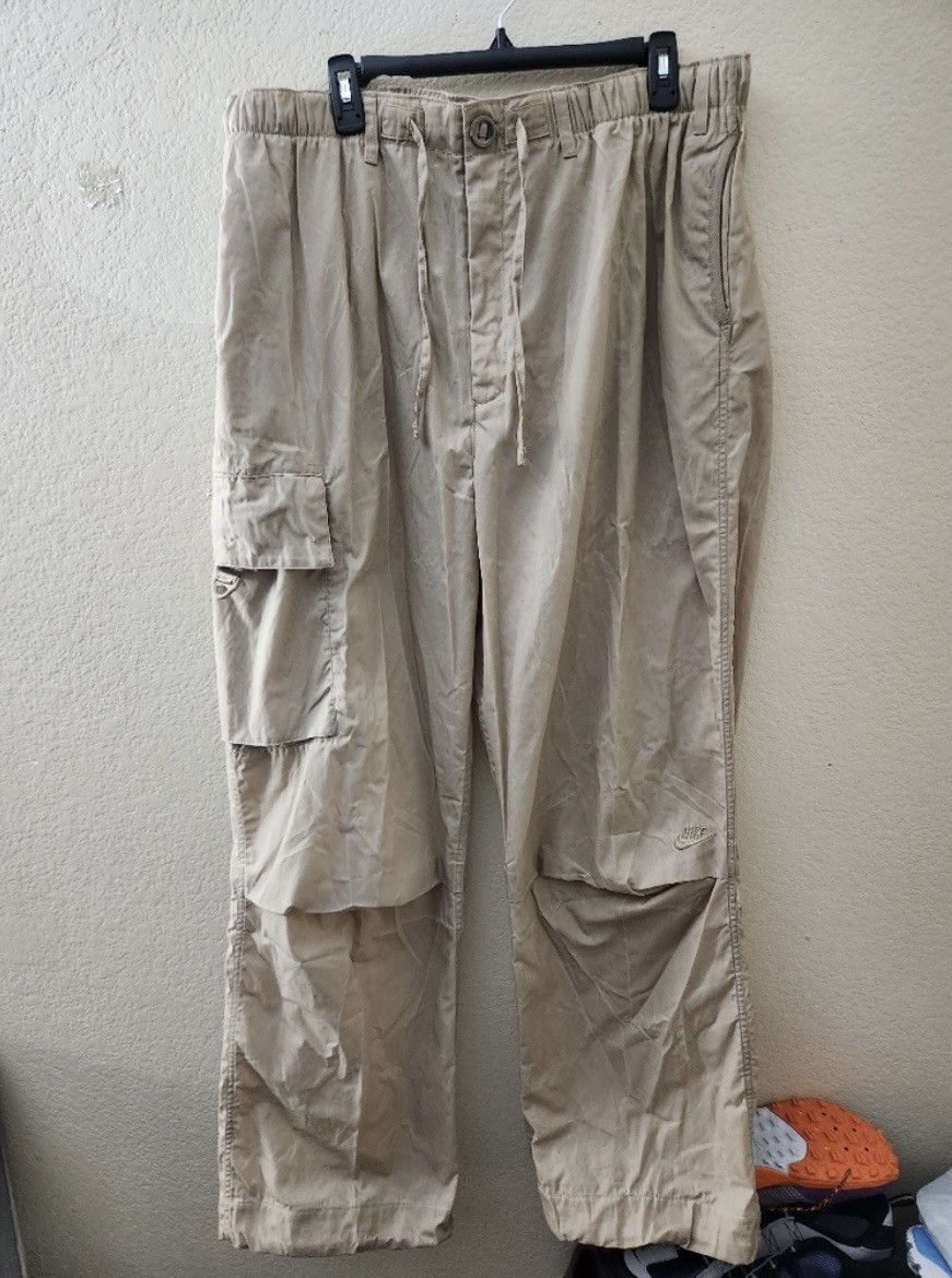 Nike Waxed Canvas Cargo Pant Size US 36 / EU 52 - 1 Thumbnail