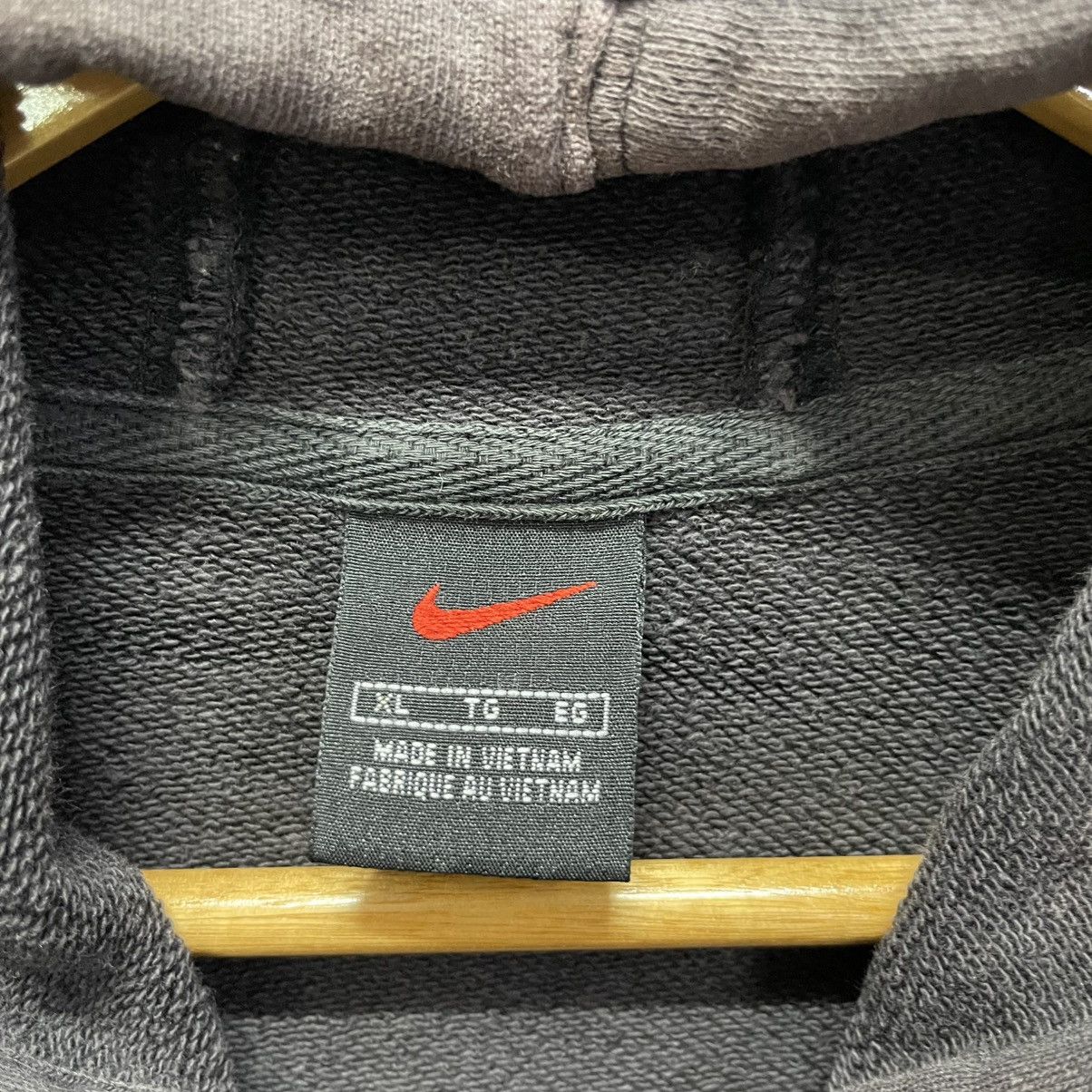 Nike Early 2000s Vintage Nike Full Zip Hoodie Size US XL / EU 56 / 4 - 13 Thumbnail
