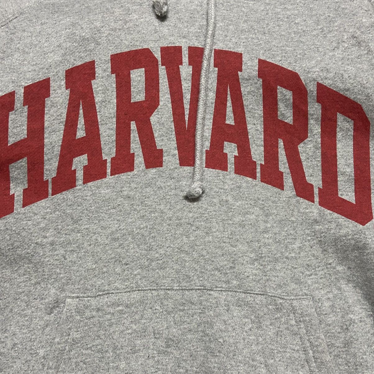 GU Harvard University Arc Logo Hoodie Size US L / EU 52-54 / 3 - 3 Thumbnail