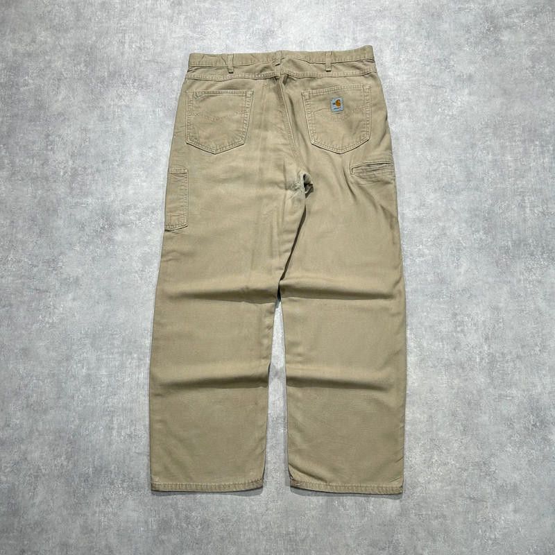 Carhartt Vintage Carhartt Carpenter Pants, W38 Size US 38 / EU 54 - 5 Thumbnail