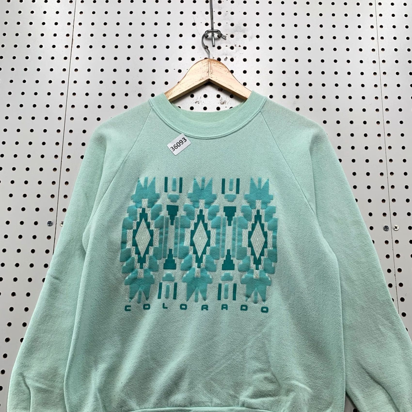 Jerzees VINTAGE JuRcney? Size US M / EU 48-50 / 2 - 4 Thumbnail