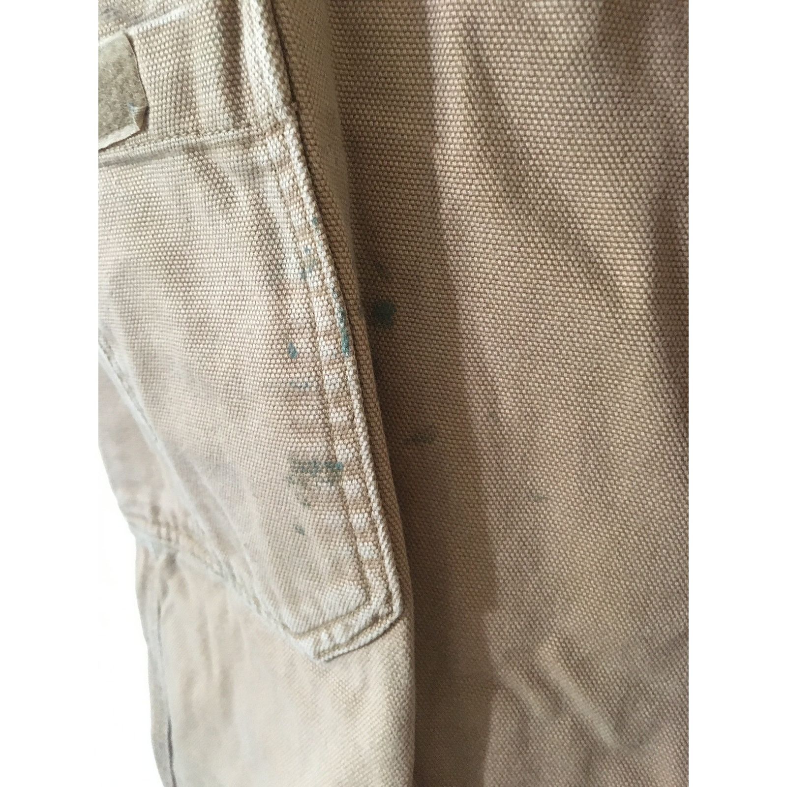 Other Duluth Trading Company 35X34 Brown Carpenter Jeans Size US 35 - 2 Thumbnail