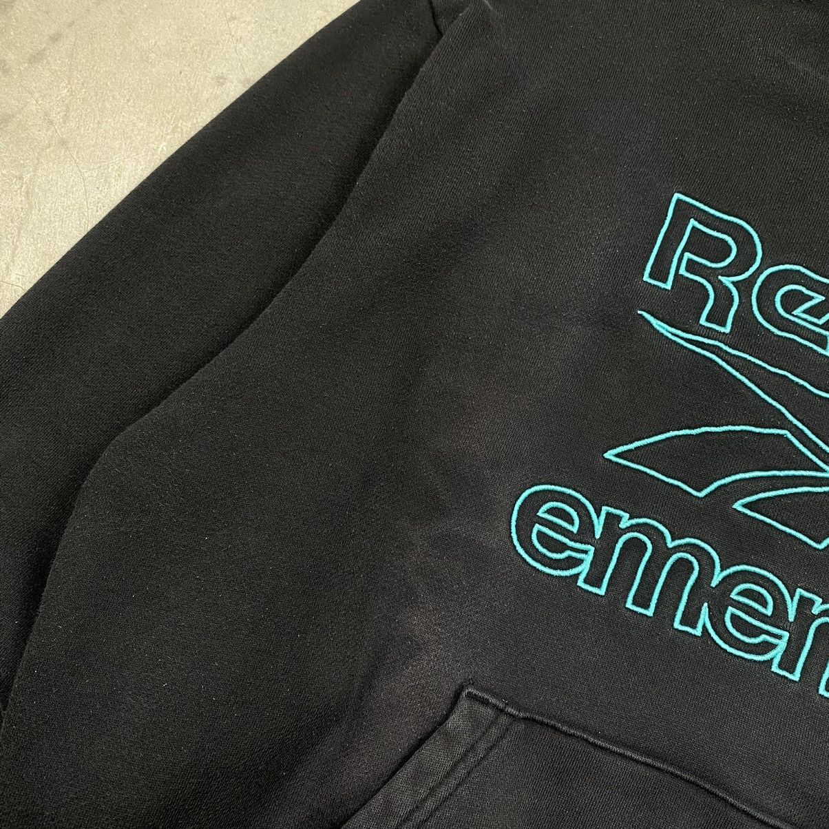 Japanese Brand × Reebok Rare Reebok x MMLG Boxy Oversize Crewneck Size US XL / EU 56 / 4 - 9 Thumbnail