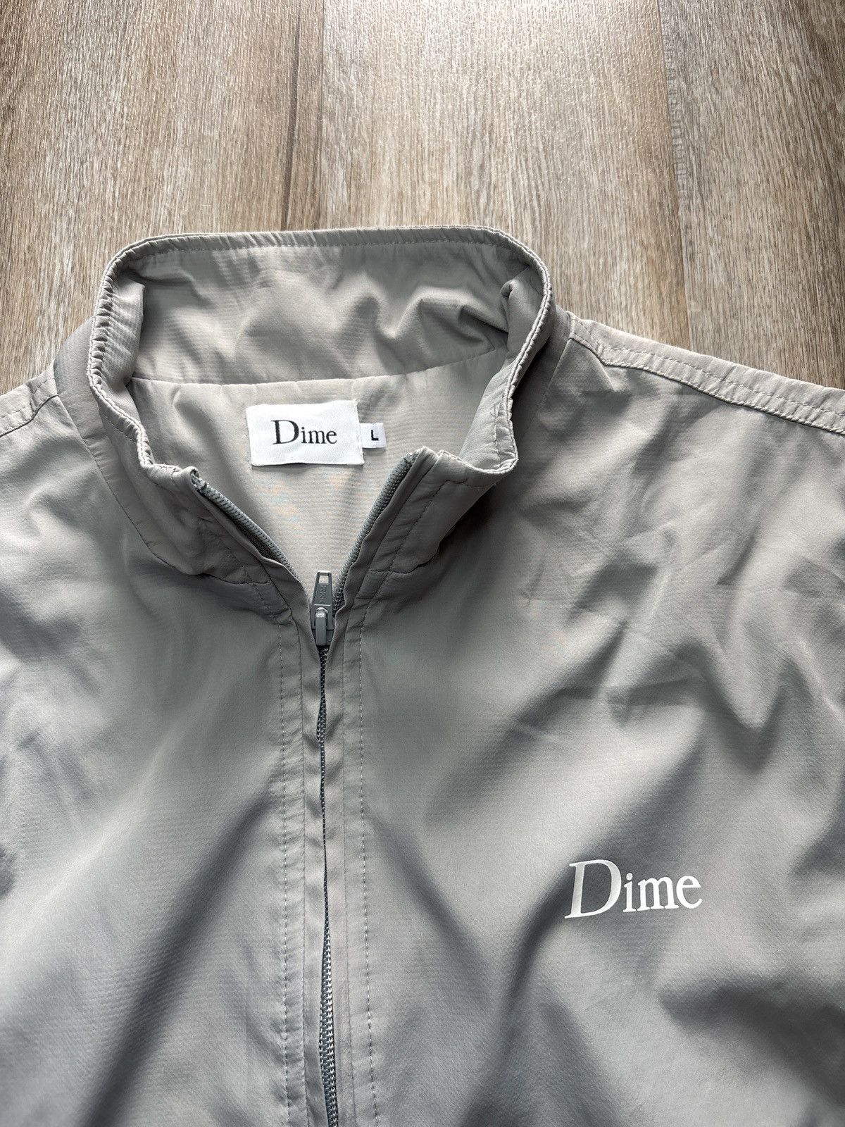 Dime Dime Quarter Zip Size US L / EU 52-54 / 3 - 2 Thumbnail