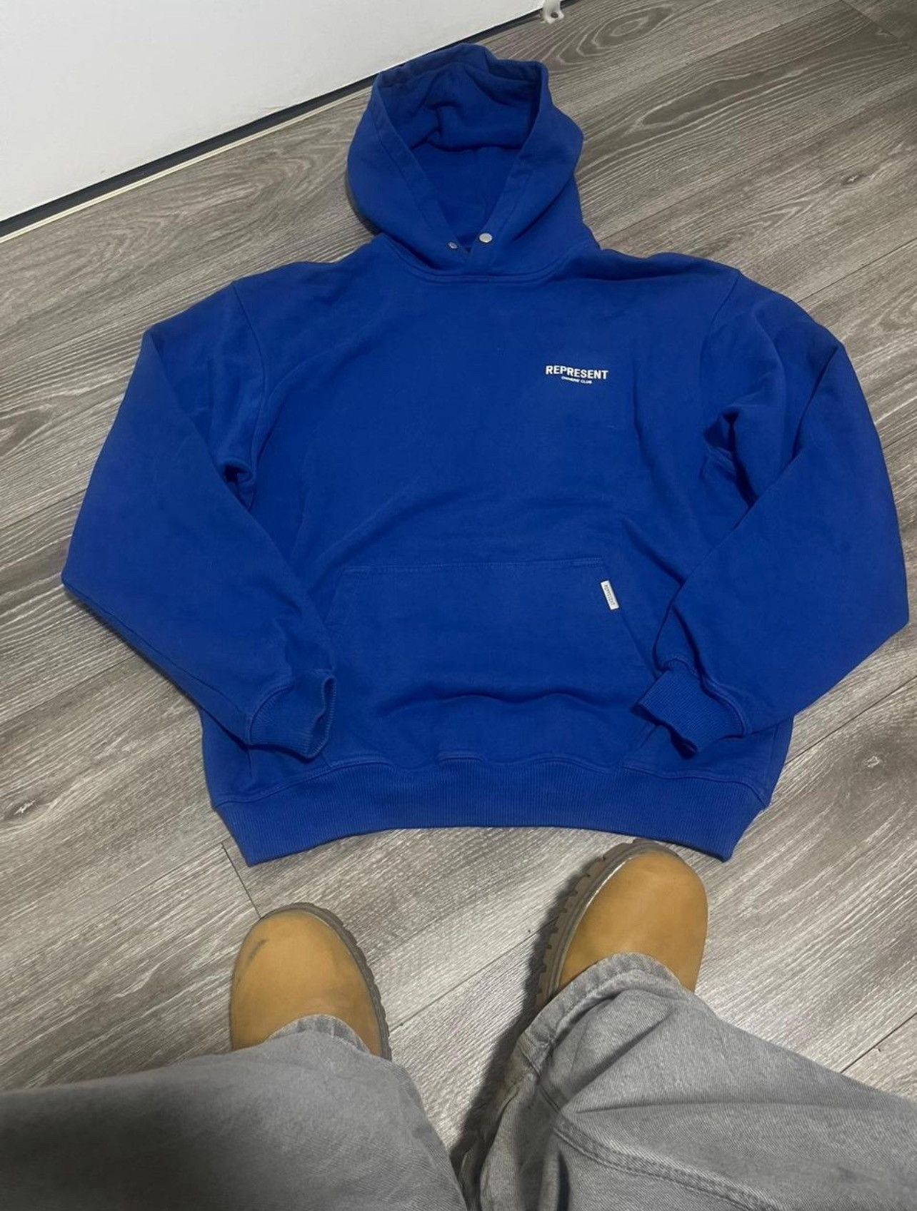 Represent Clo. Represent hoodie Size US XS / EU 42 / 0 - 1 Preview