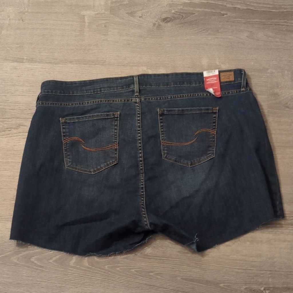 Levi's Levi Strauss signature modern shorts size 22 Size 40" / US 18 - 9 Thumbnail