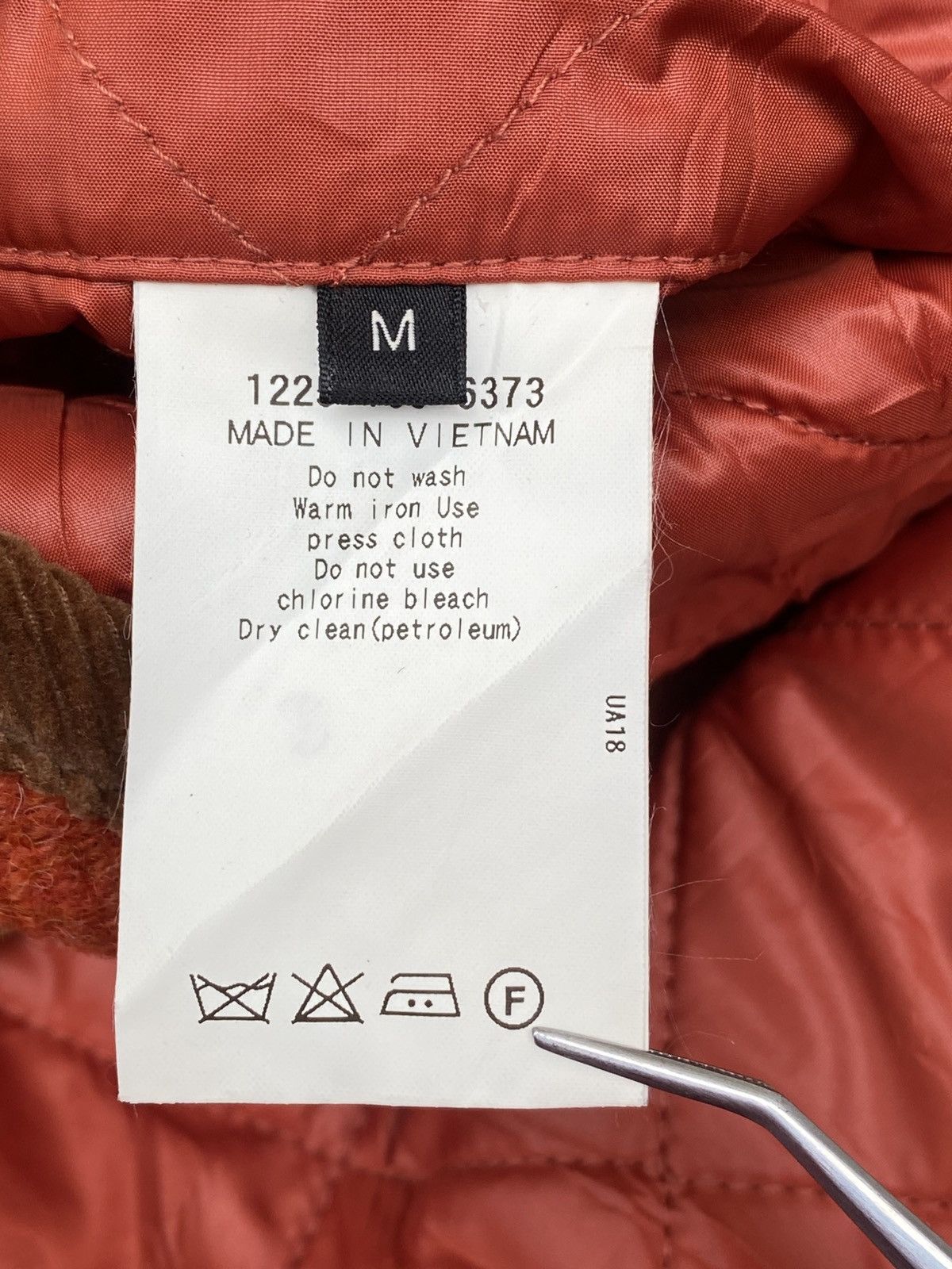 Harris Tweed Fall 2012- Harris Tweed x United Arrows- Wool Jacket Size US M / EU 48-50 / 2 - 11 Thumbnail
