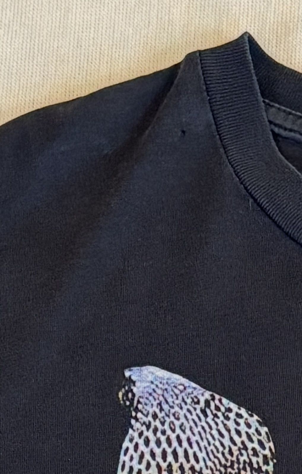 Other Marcelo Burlon x Pusha T "County of Pusha" 2014 Archive Tee Size US L / EU 52-54 / 3 - 7 Thumbnail