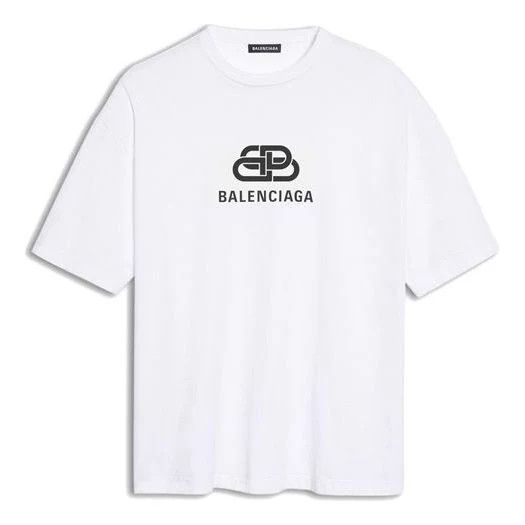 Balenciaga New balenciaga logo tee Men Size US XS / EU 42 / 0 - 1 Thumbnail