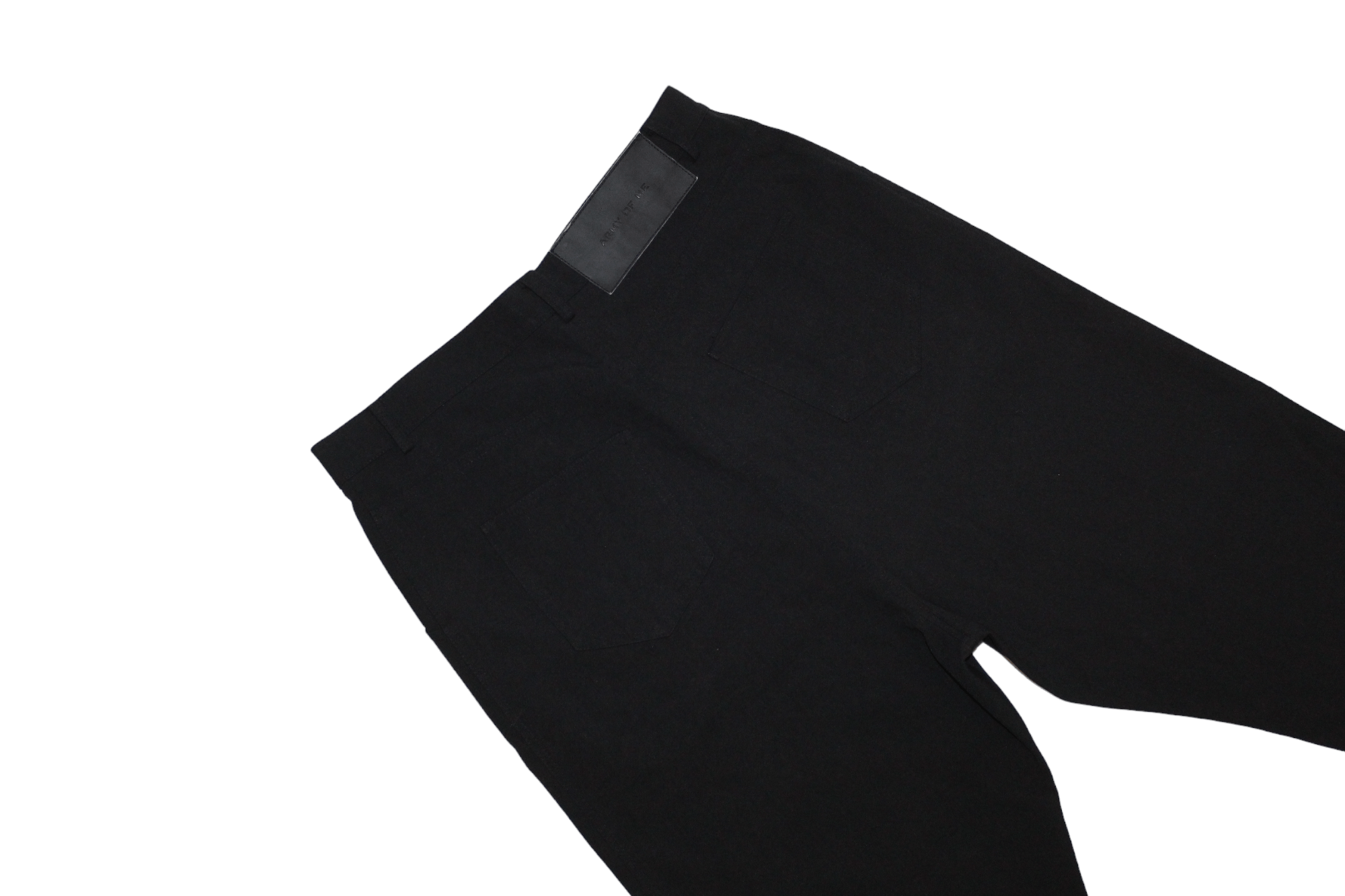 Army Of Me Army Of Me Drop Crotch Asymmetric Tapered Zipper Pants Size US 32 / EU 48 - 5 Thumbnail