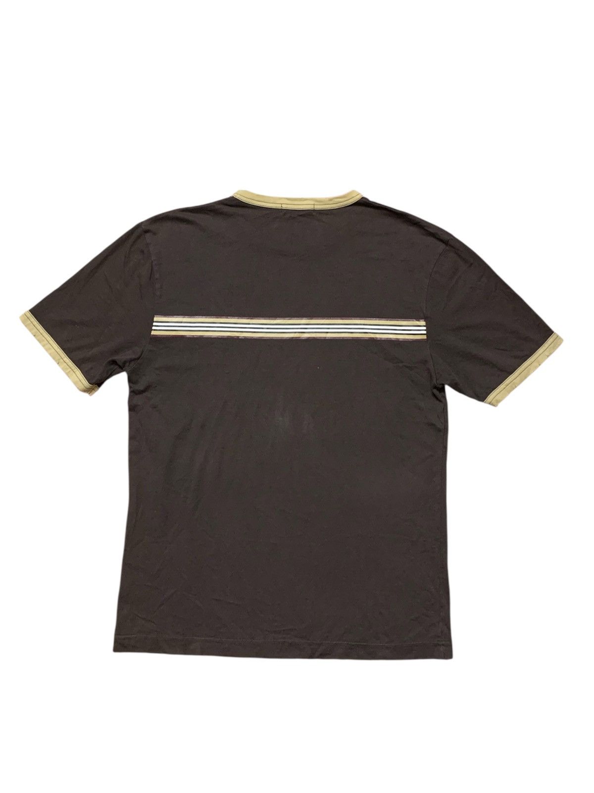 Burberry Burberry Black Label Japanese Line Tshirt Size US S / EU 44-46 / 1 - 2 Thumbnail
