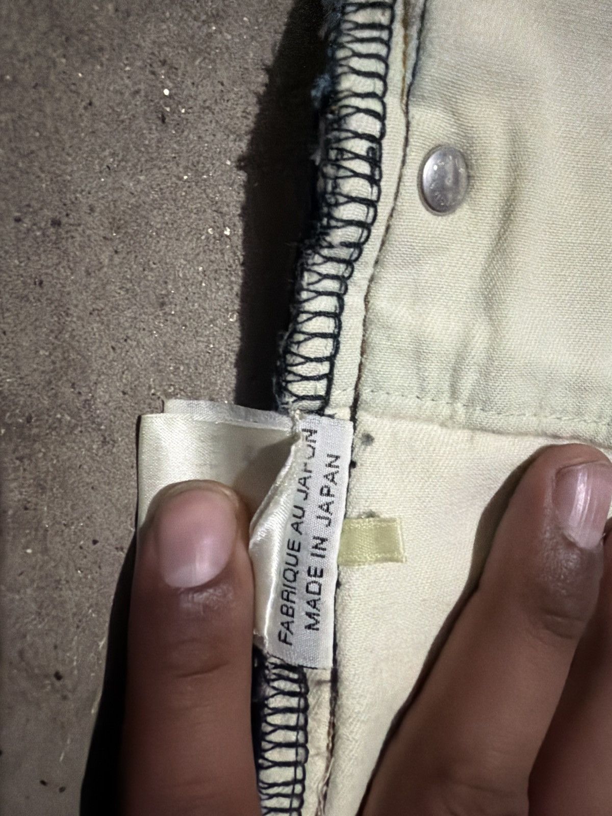 Dior Dior skinny jeans Size US 31 - 8 Thumbnail