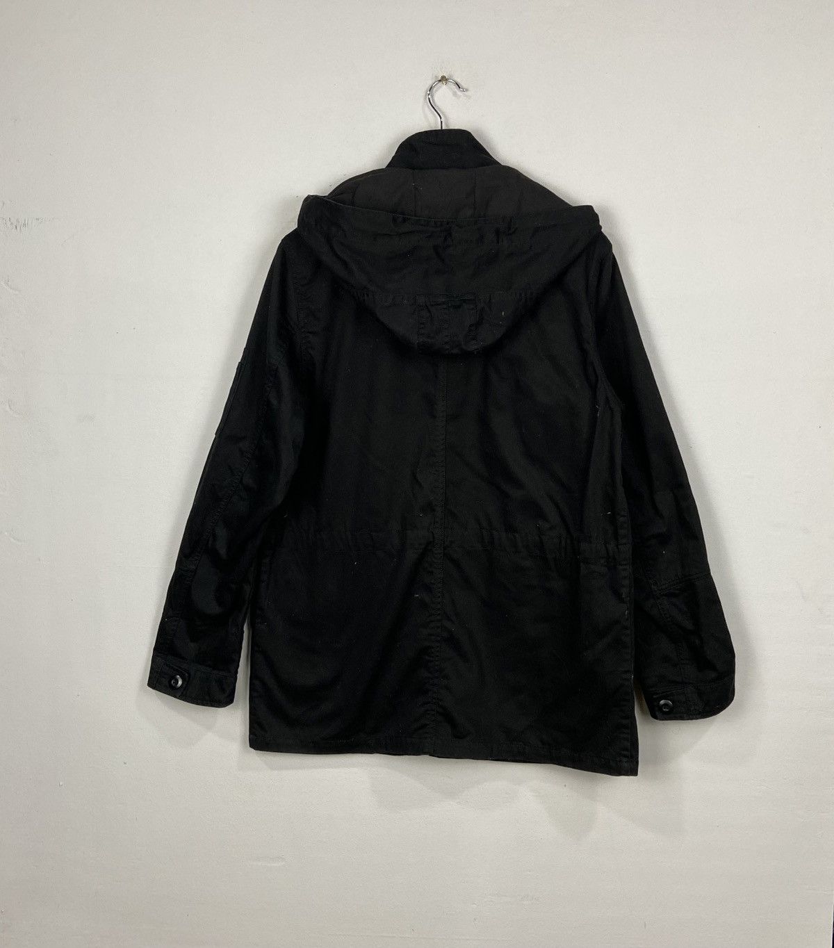 Japanese Brand × Other ALLIC DESIGNER PARKA JACKETS Size US L / EU 52-54 / 3 - 2 Thumbnail