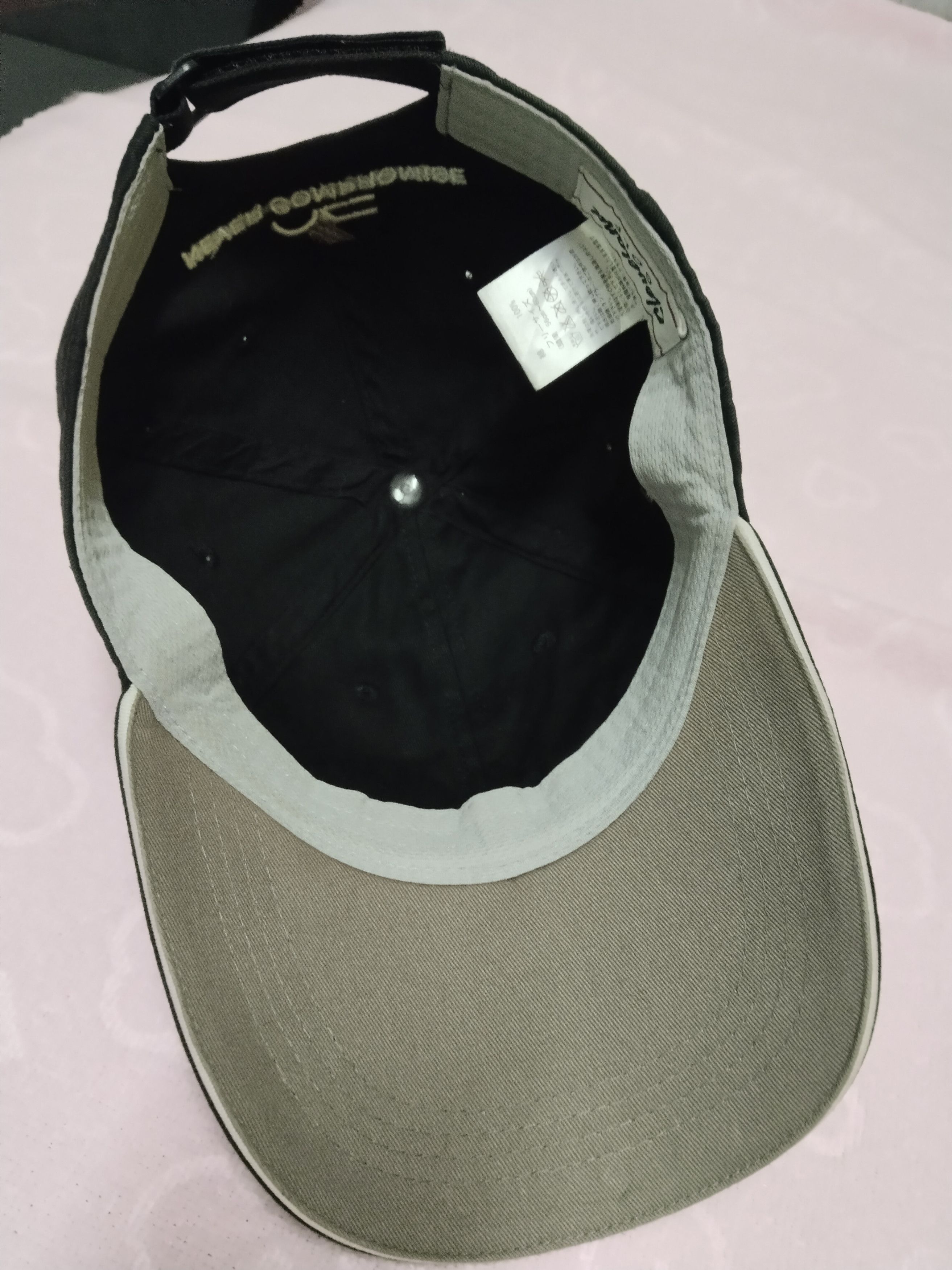 Japanese Brand CLEVELAND GOLF POLO CAP Size ONE SIZE - 5 Thumbnail