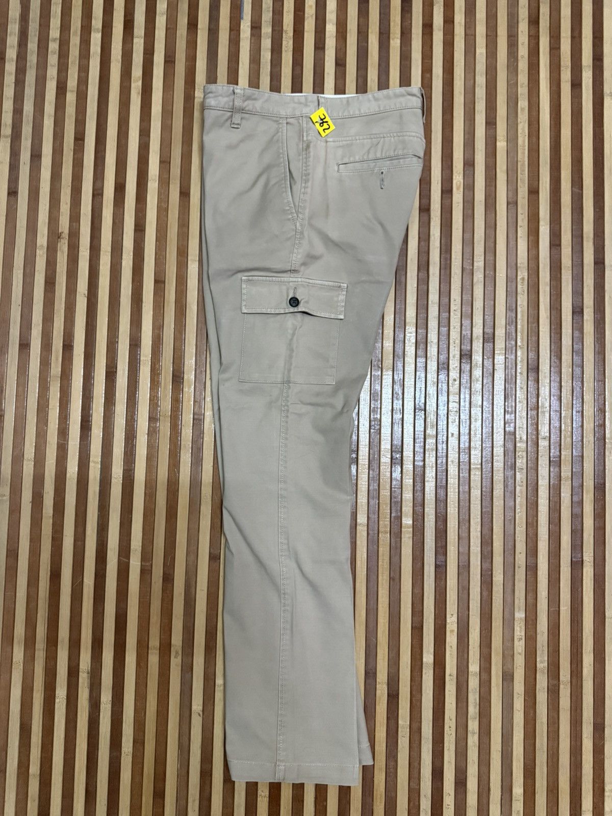 Japanese Brand Gloaster Road Cargo Pants Multipocket / Streetwear Size US 30 / EU 46 - 8 Thumbnail