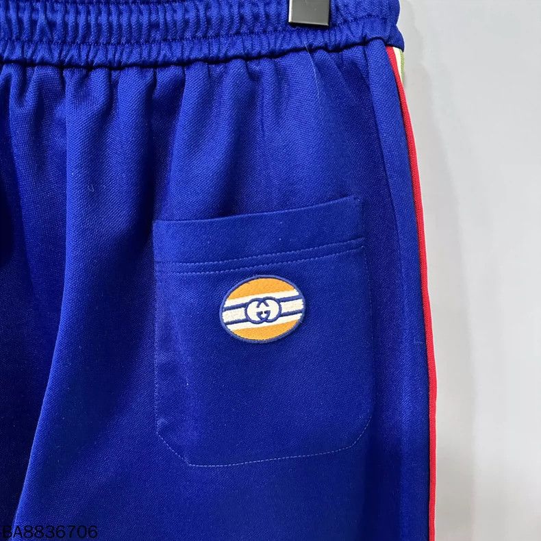 Gucci Gucci Size XS Striped double g trousers size XS 2501-Nextar Size US 26 / EU 42 - 5 Thumbnail