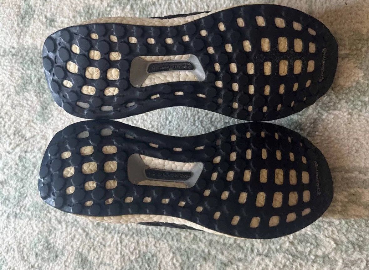 Adidas adidas UltraBoost 3.0 Core Black Size US 6 / IT 36 - 6 Thumbnail