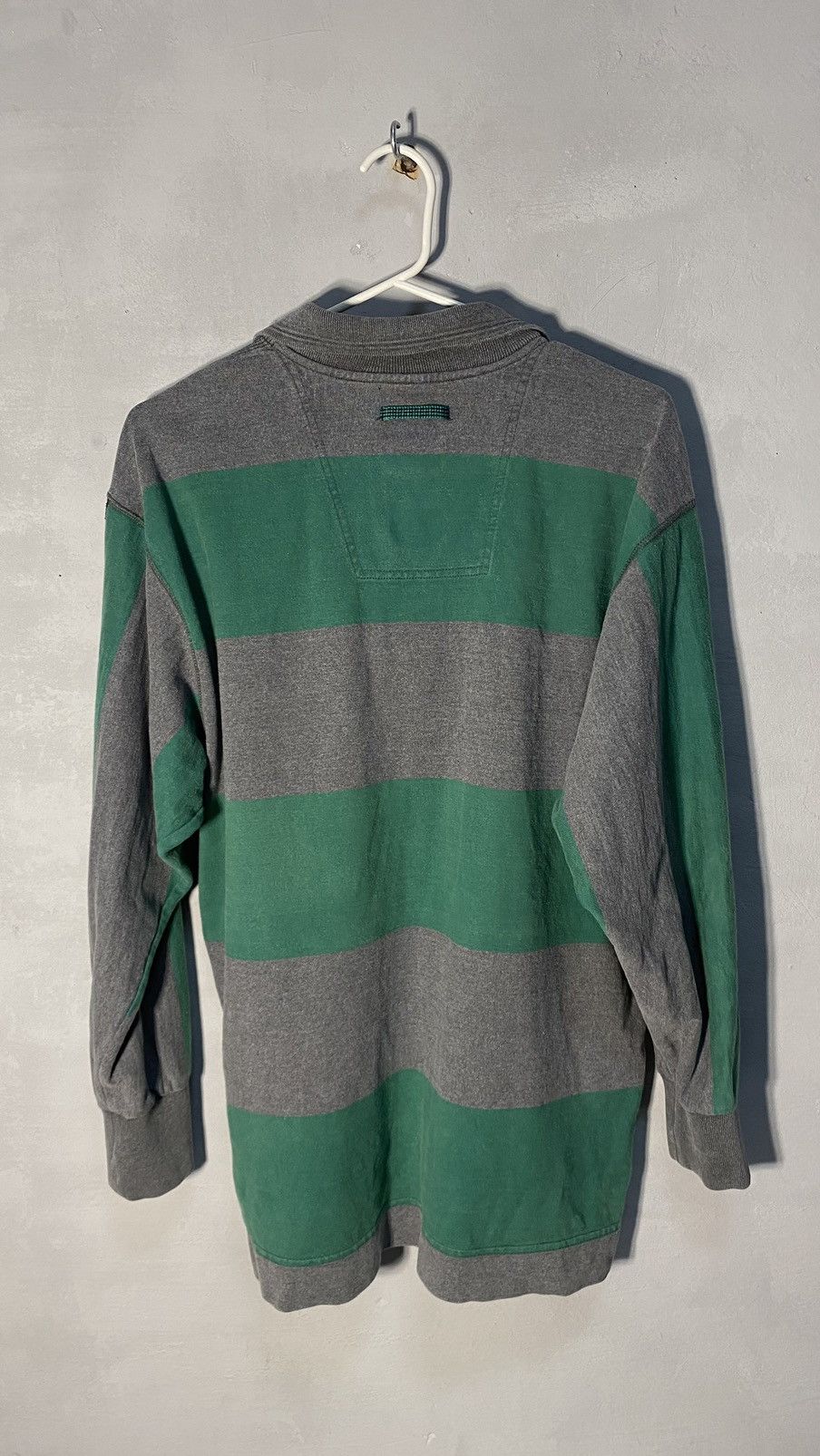 Adidas Vintage Adidas Equipment Y2K long sleeve Size US S / EU 44-46 / 1 - 8 Thumbnail