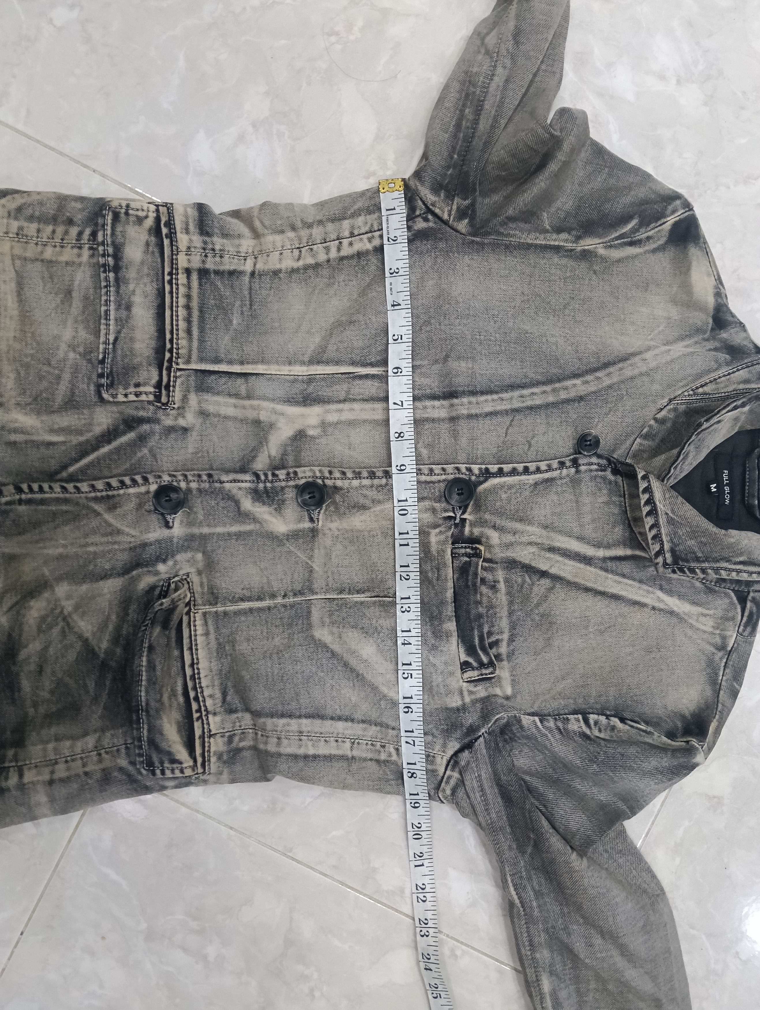 Japanese Brand Full Glow Japanese Brand Size US M / EU 48-50 / 2 - 12 Thumbnail