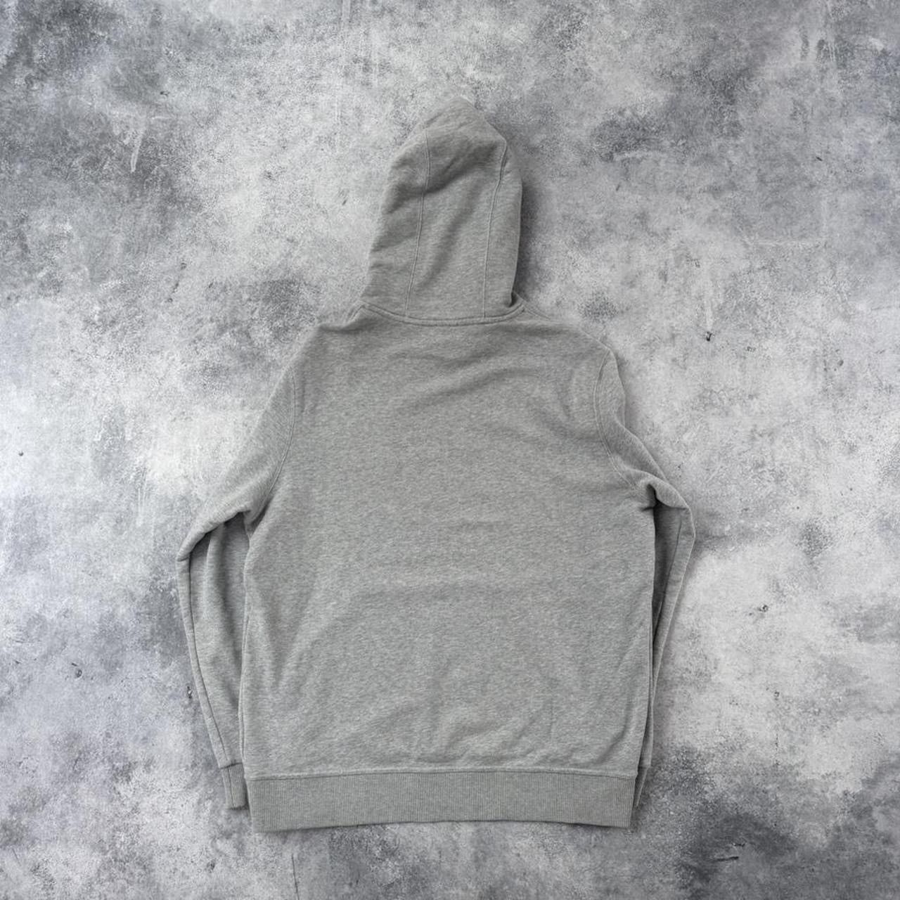 Burberry Burberry grey hunter hoodie Size US L / EU 52-54 / 3 - 5 Thumbnail