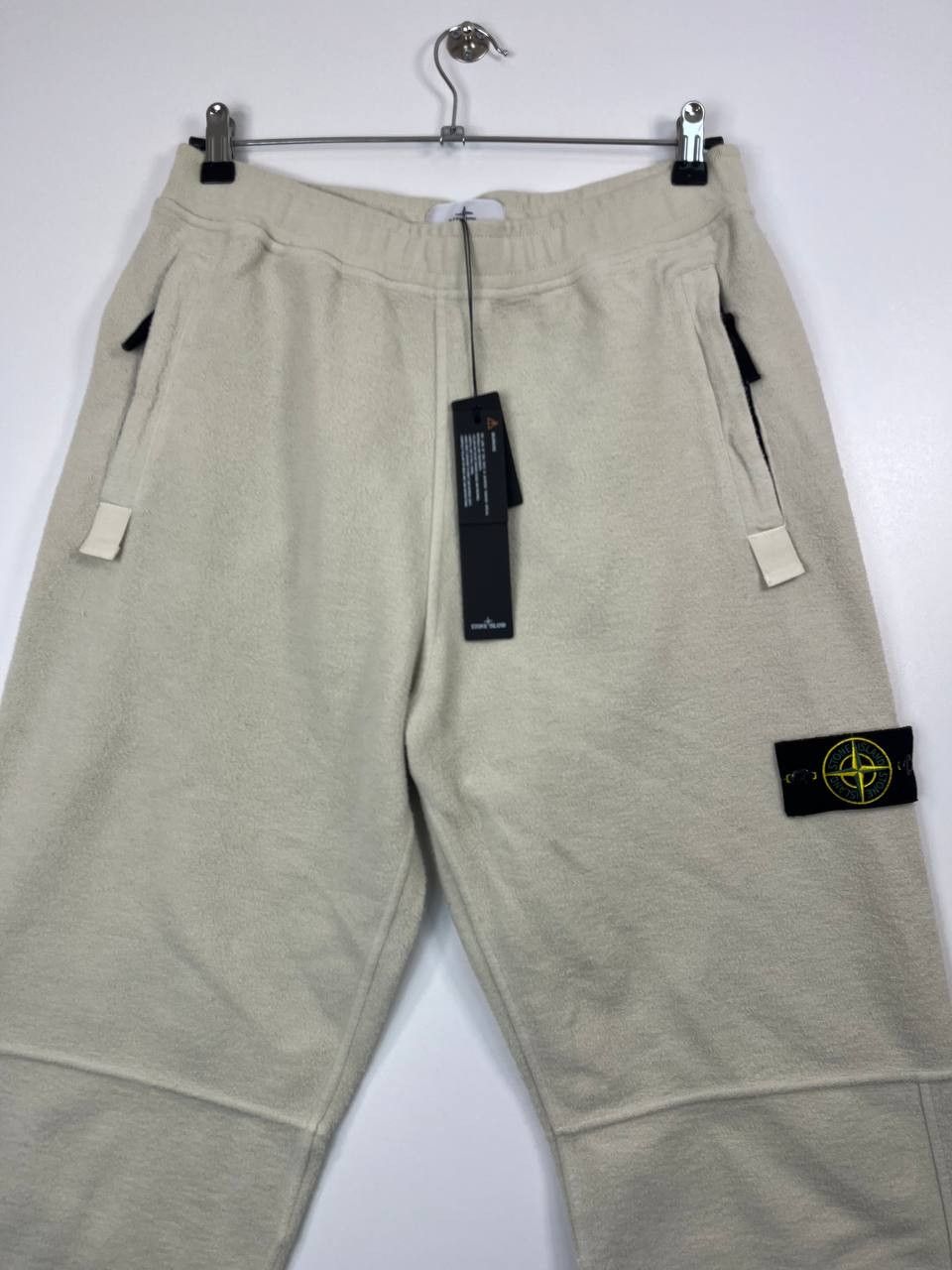 Stone Island Stone Island Mens Sweatpants Joggers Compass 791560854 Sz M Size US 32 / EU 48 - 2 Thumbnail