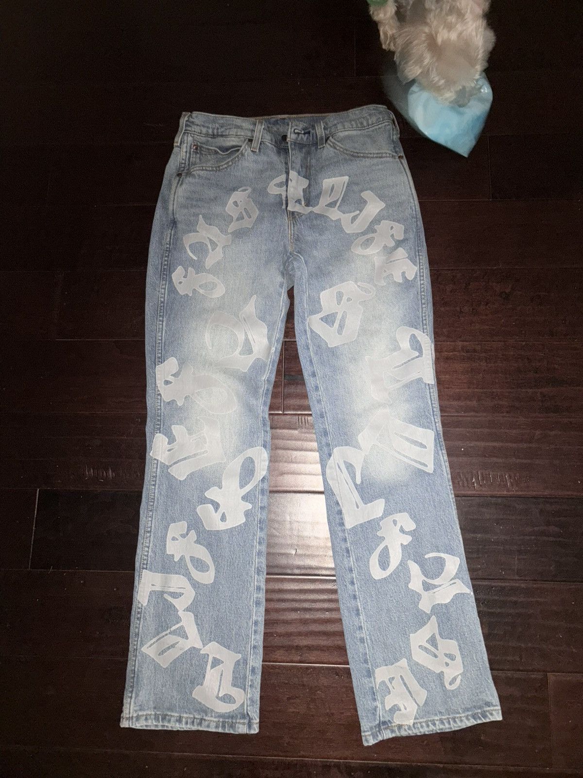 Other Fastlyfe Denims Size US 32 / EU 48 - 1 Thumbnail