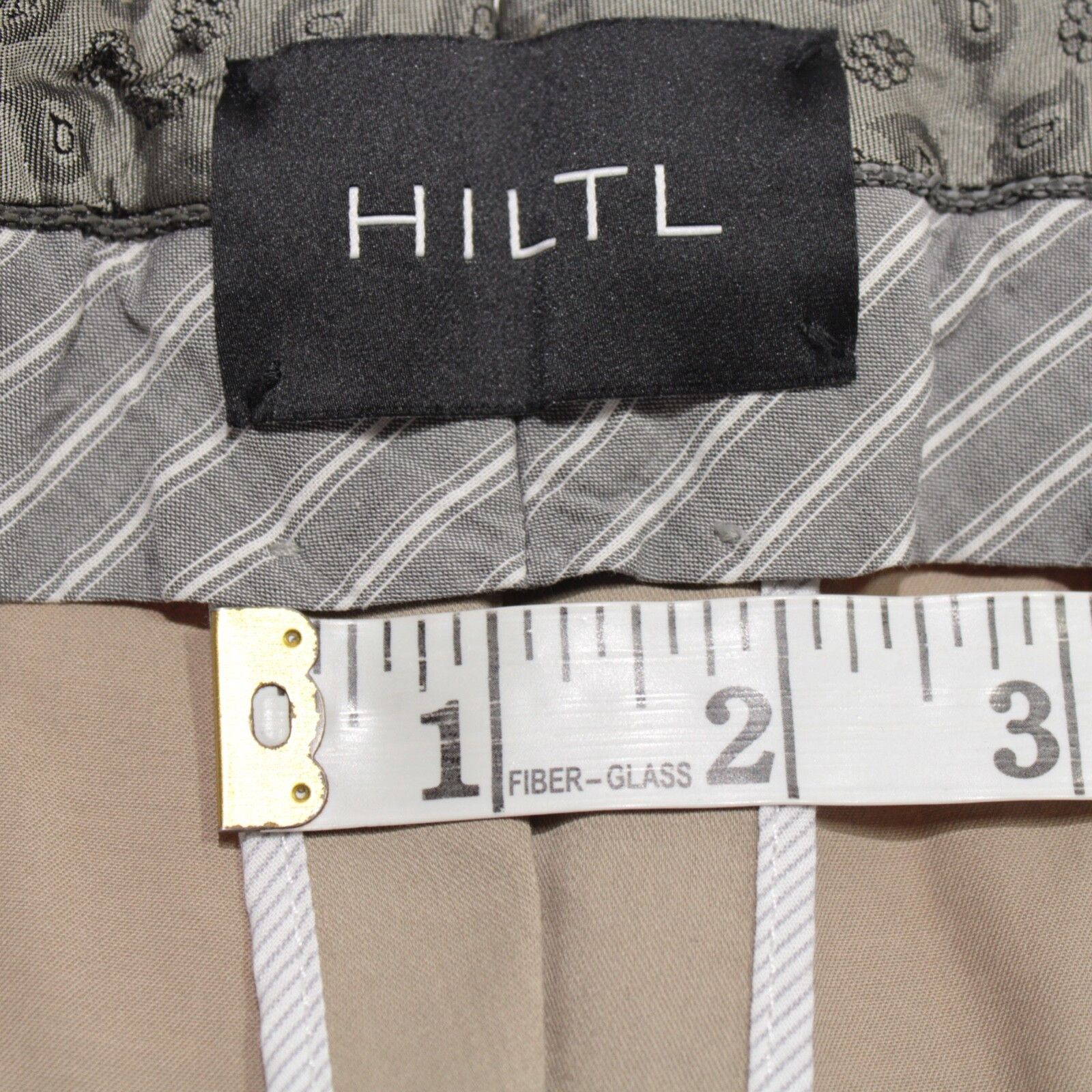 Hiltl Hiltl New with tags Chino Size 34 US In Beige Size US 34 / EU 50 - 8 Thumbnail