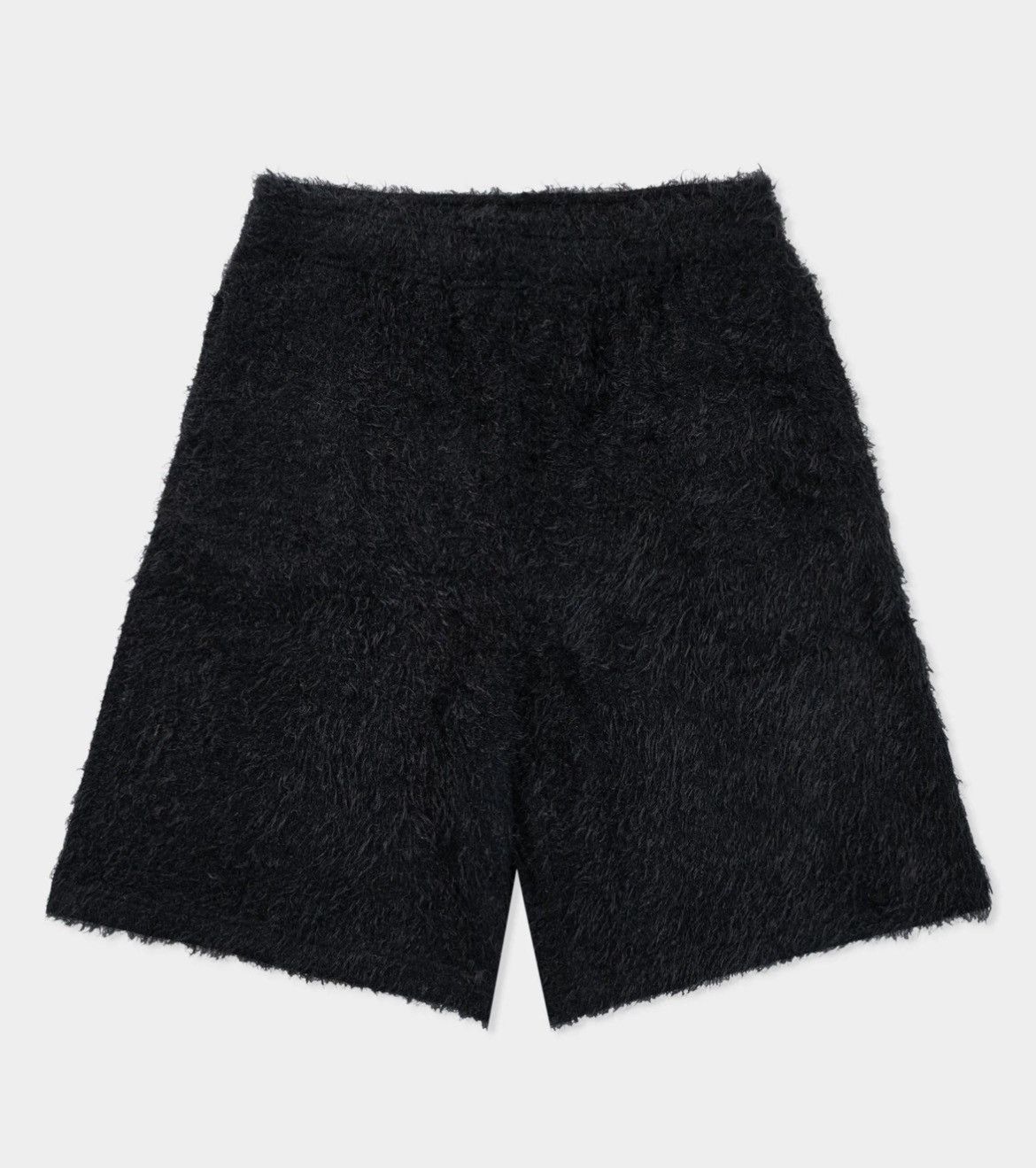 Eric Emanuel Eric Emanuel EE fuzzy black shorts medium Size US 30 / EU 46 - 1 Thumbnail