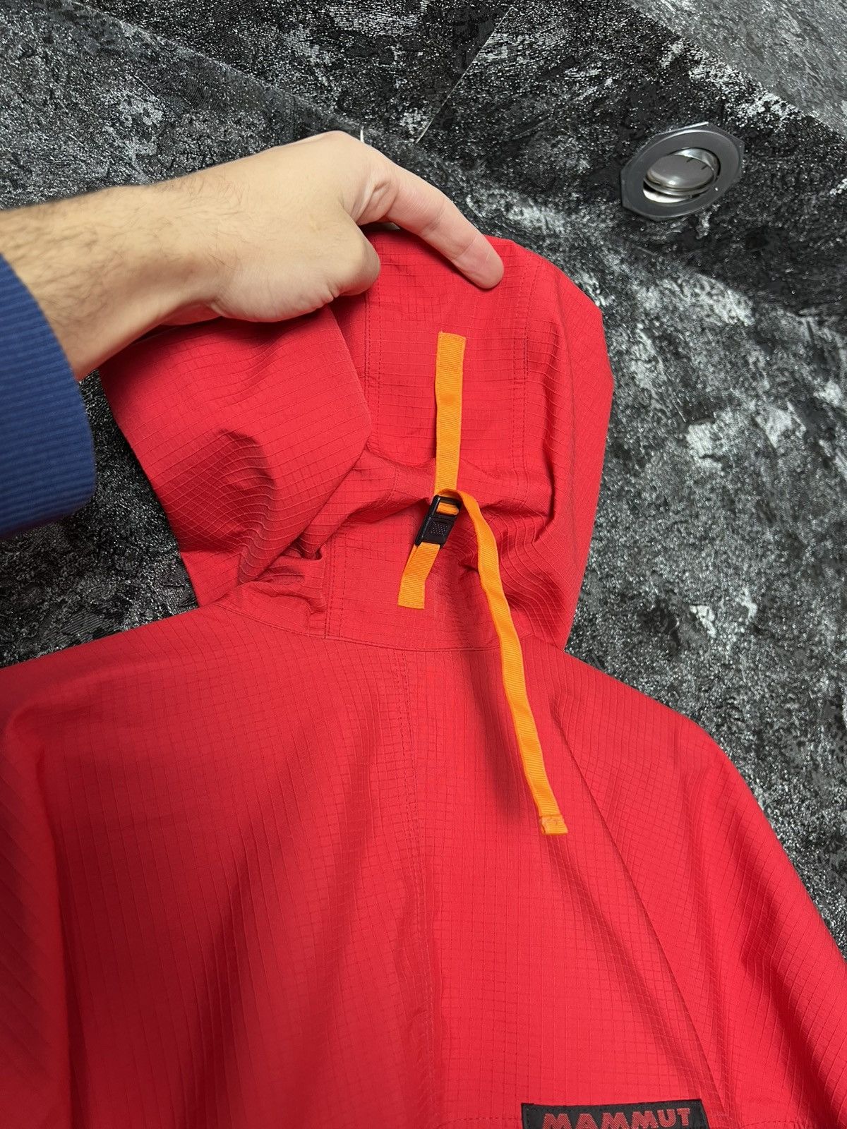 Other Mammut Extreme Gore-Tex Vintage Rare Jacket Size M Hooded Size US M / EU 48-50 / 2 - 13 Thumbnail