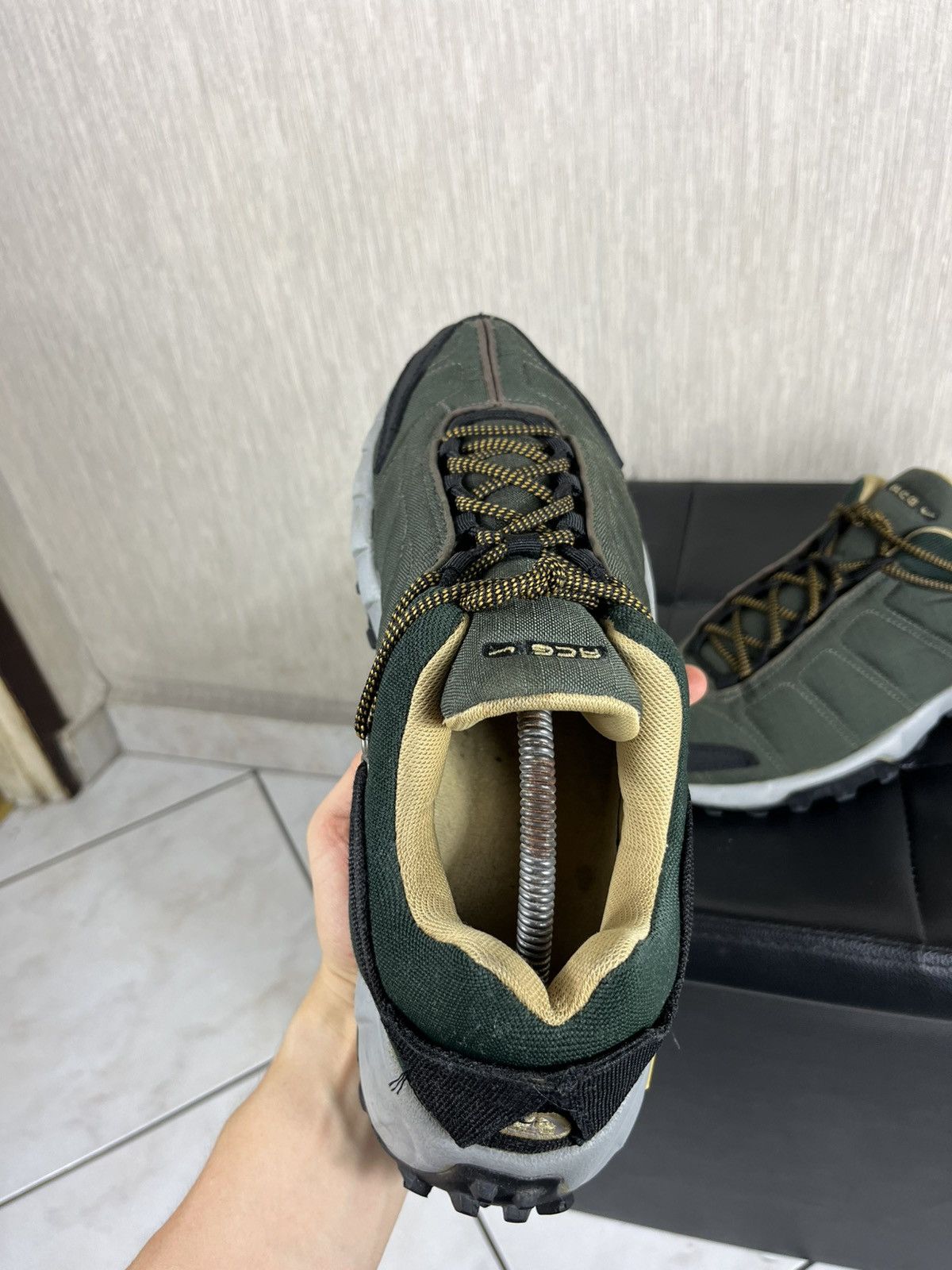Nike ACG Vintage Nike ACG hiking outdoor y2k boots shoes retro air Size US 12 / EU 45 - 12 Thumbnail