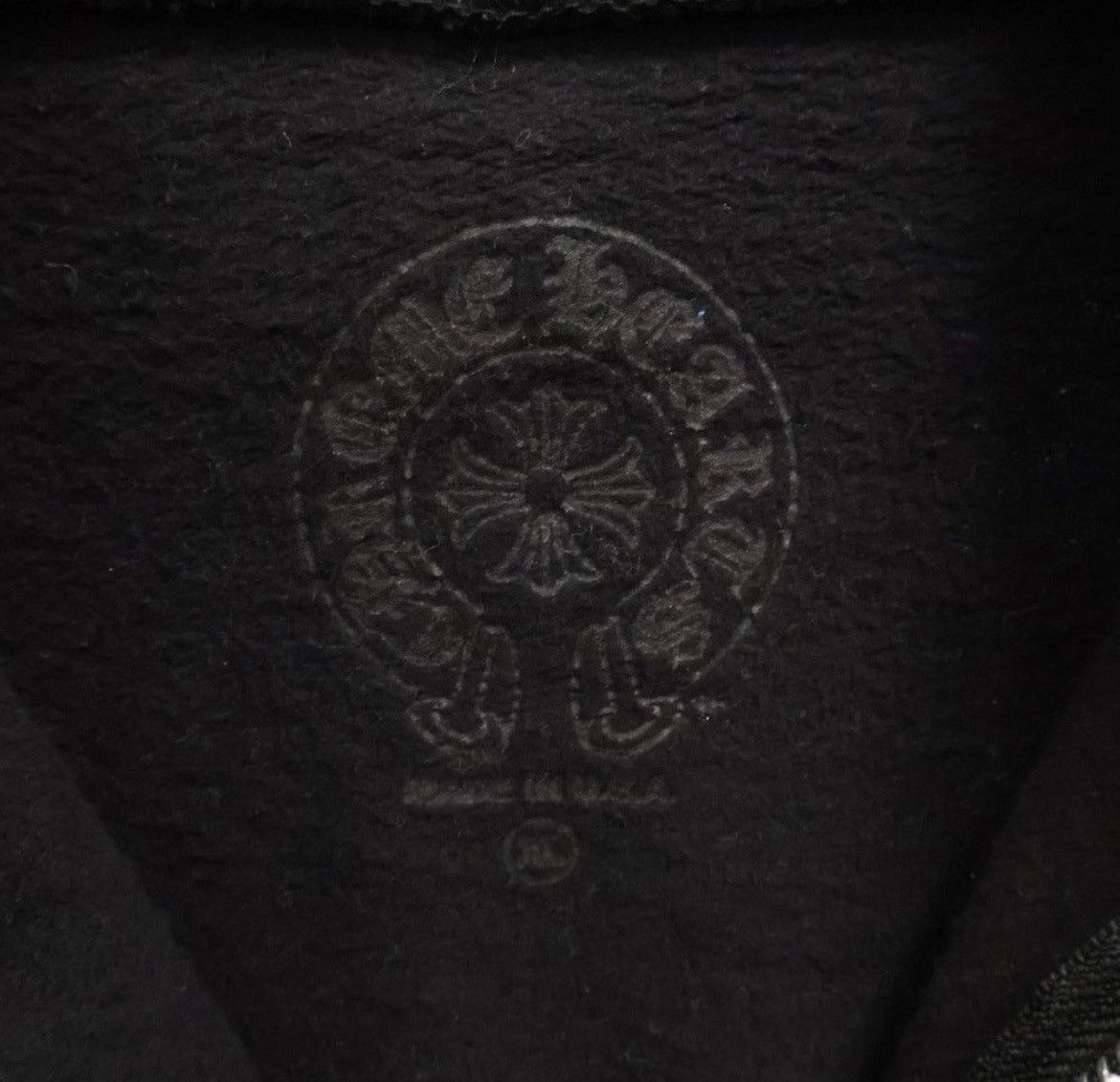 Chrome Hearts Chrome Hearts Zip up hoodie Size US XL / EU 56 / 4 - 7 Thumbnail