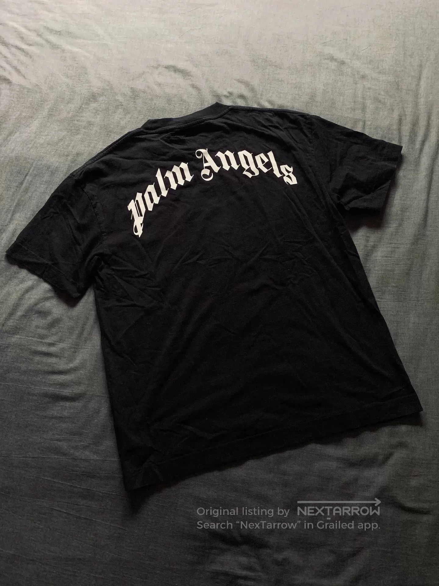 Palm Angels Palm Angels Crocodile Print Short Sleeve. Size US M / EU 48-50 / 2 - 3 Thumbnail