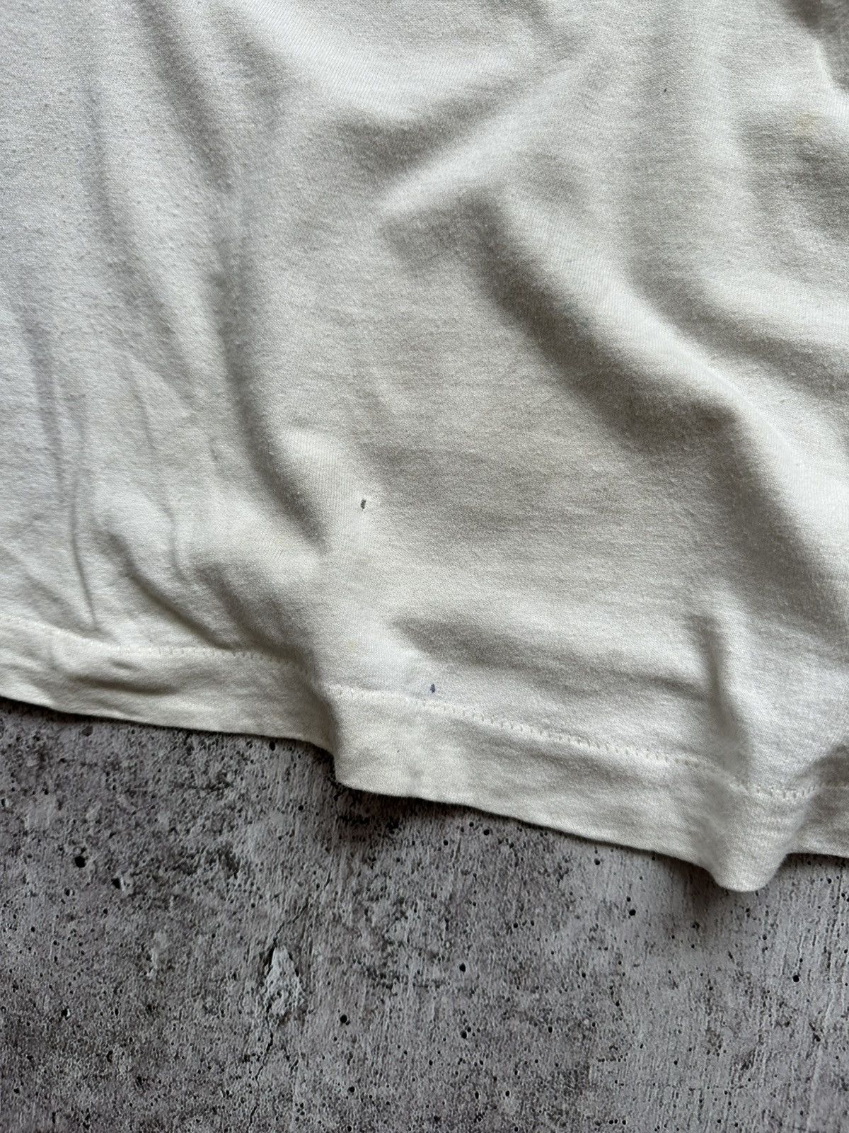 Vintage Very Rare Rick Thorne BMX Brigade Superstar Distressed Tee Size US M / EU 48-50 / 2 - 9 Thumbnail