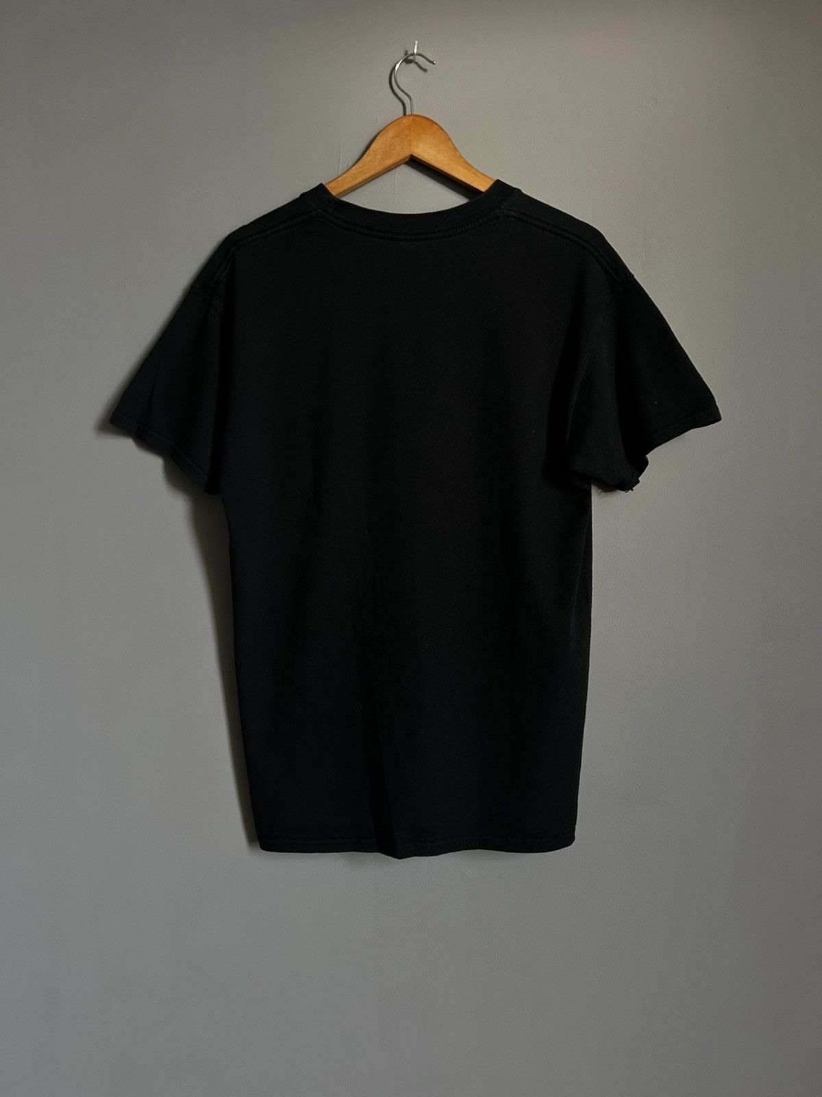 Vintage Vintage Y2K Adult "Sexy Breaking Bed" Humor Tee Streetwear Size US L / EU 52-54 / 3 - 5 Thumbnail