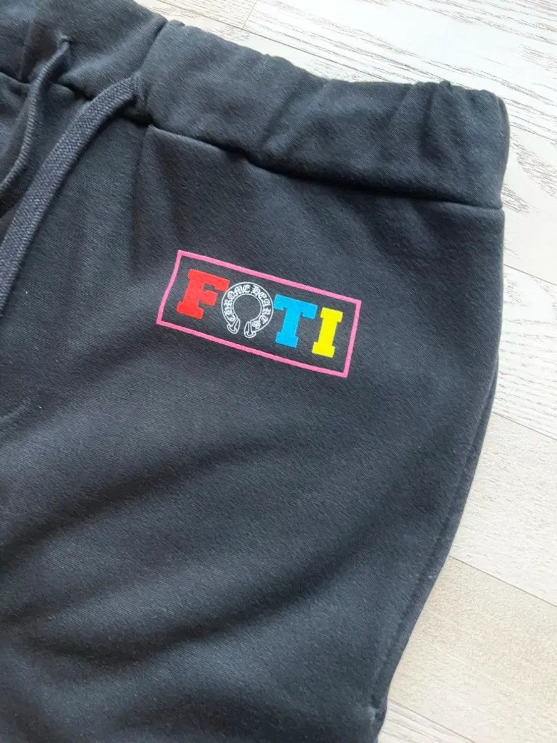 Chrome Hearts Chrome Hearts FOTI Sweat Pants Size US 30 / EU 46 - 4 Thumbnail