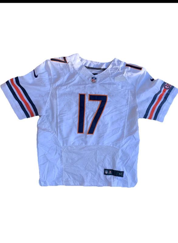 NFL chichago bear nfl Alshon Jeffrey Bears Away Jersey sz48 Size US XL / EU 56 / 4 - 1 Thumbnail