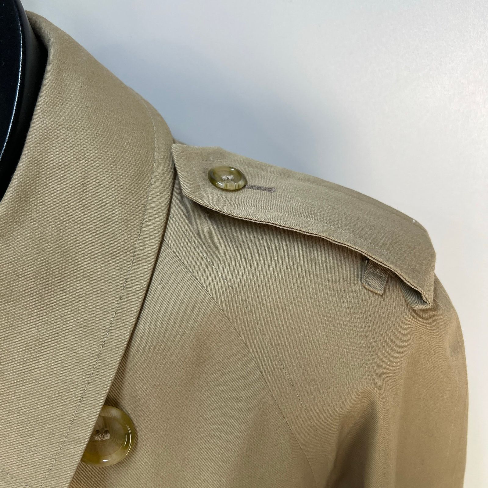 Burberry Burberry Beige Westminster Heritage Trench Coat Size US L / EU 52-54 / 3 - 4 Thumbnail